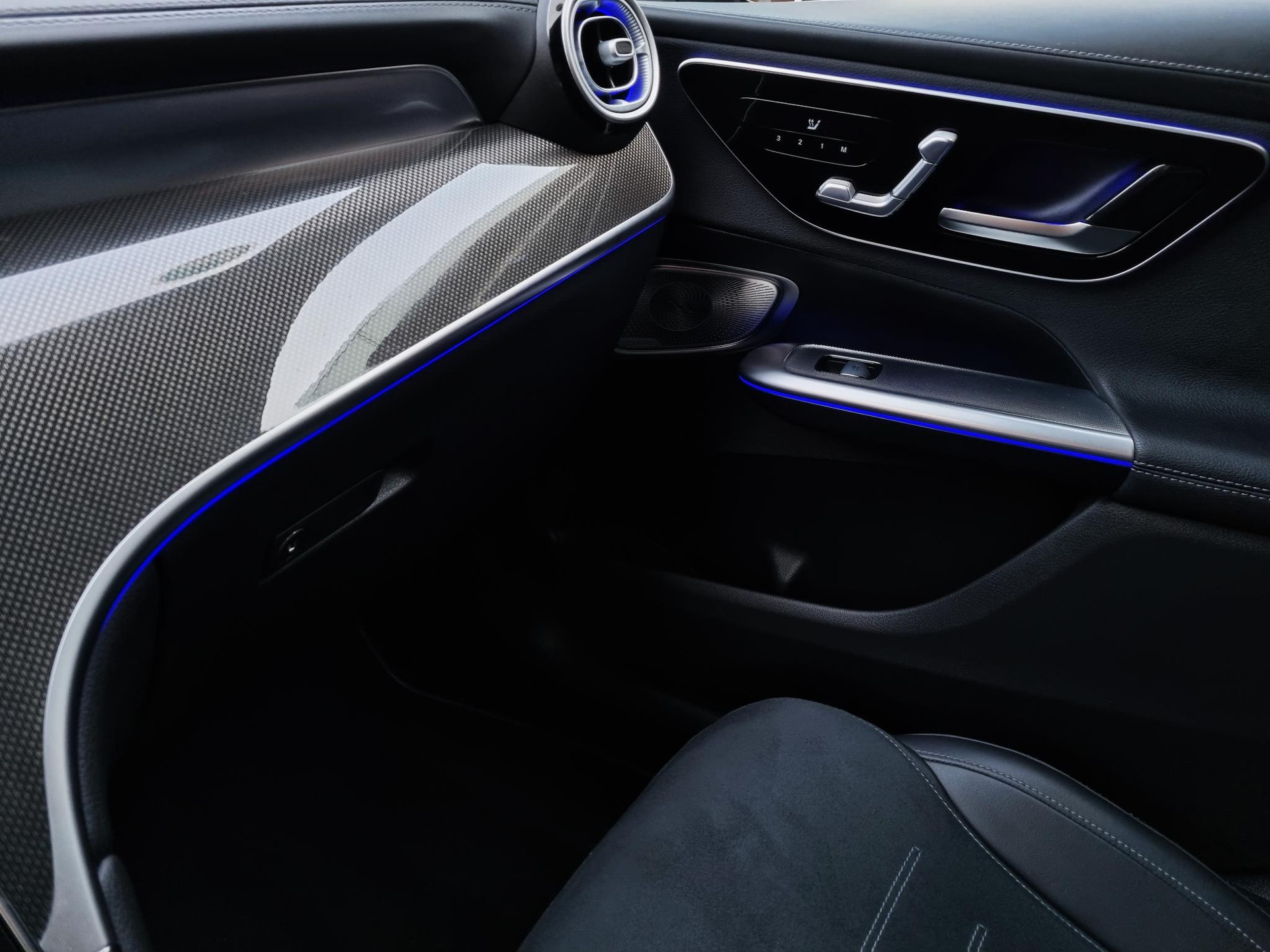 Mercedes-Benz GLC-klasse 300e 4MATIC AMG Line