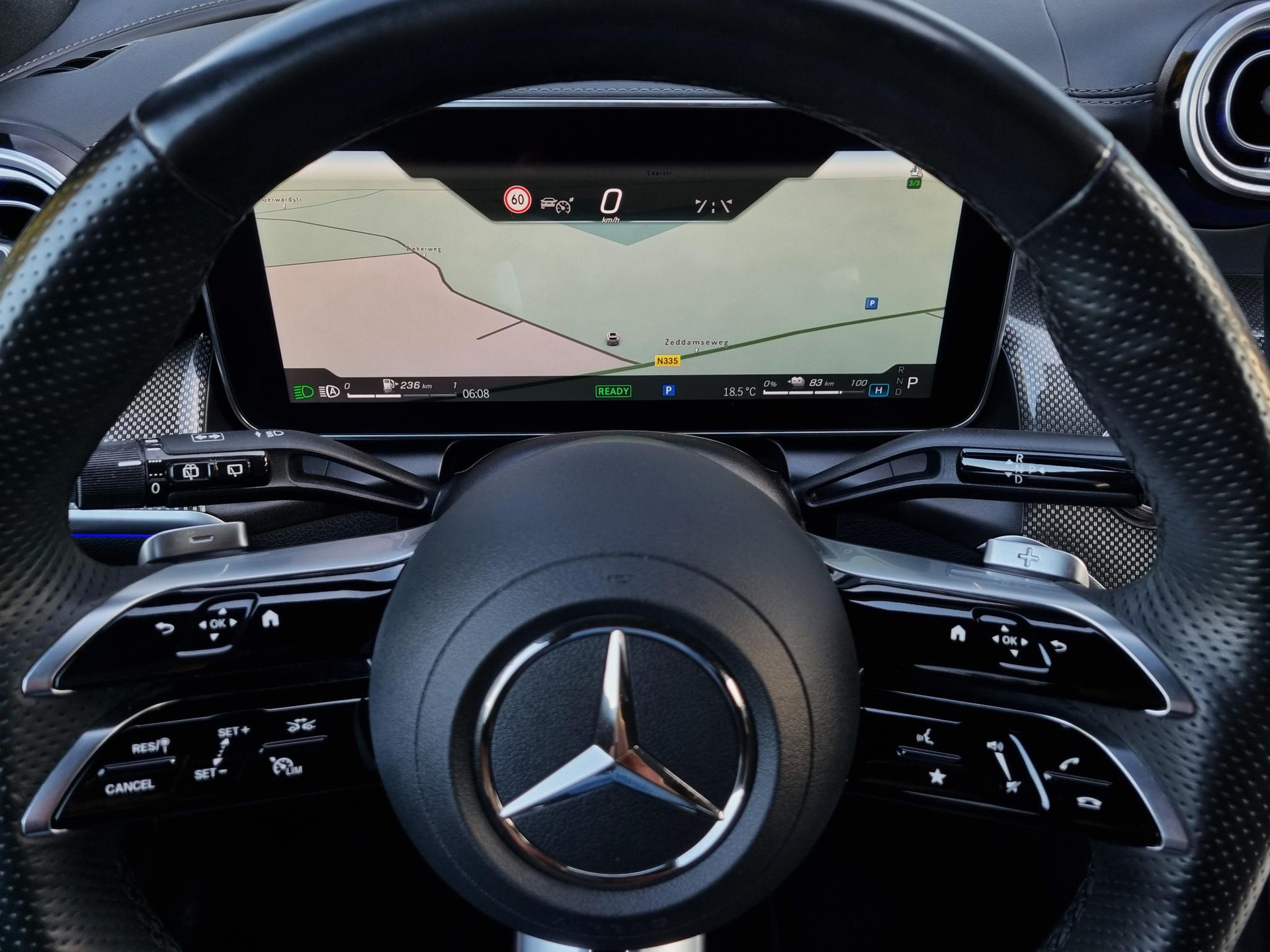 Mercedes-Benz GLC-klasse 300e 4MATIC AMG Line