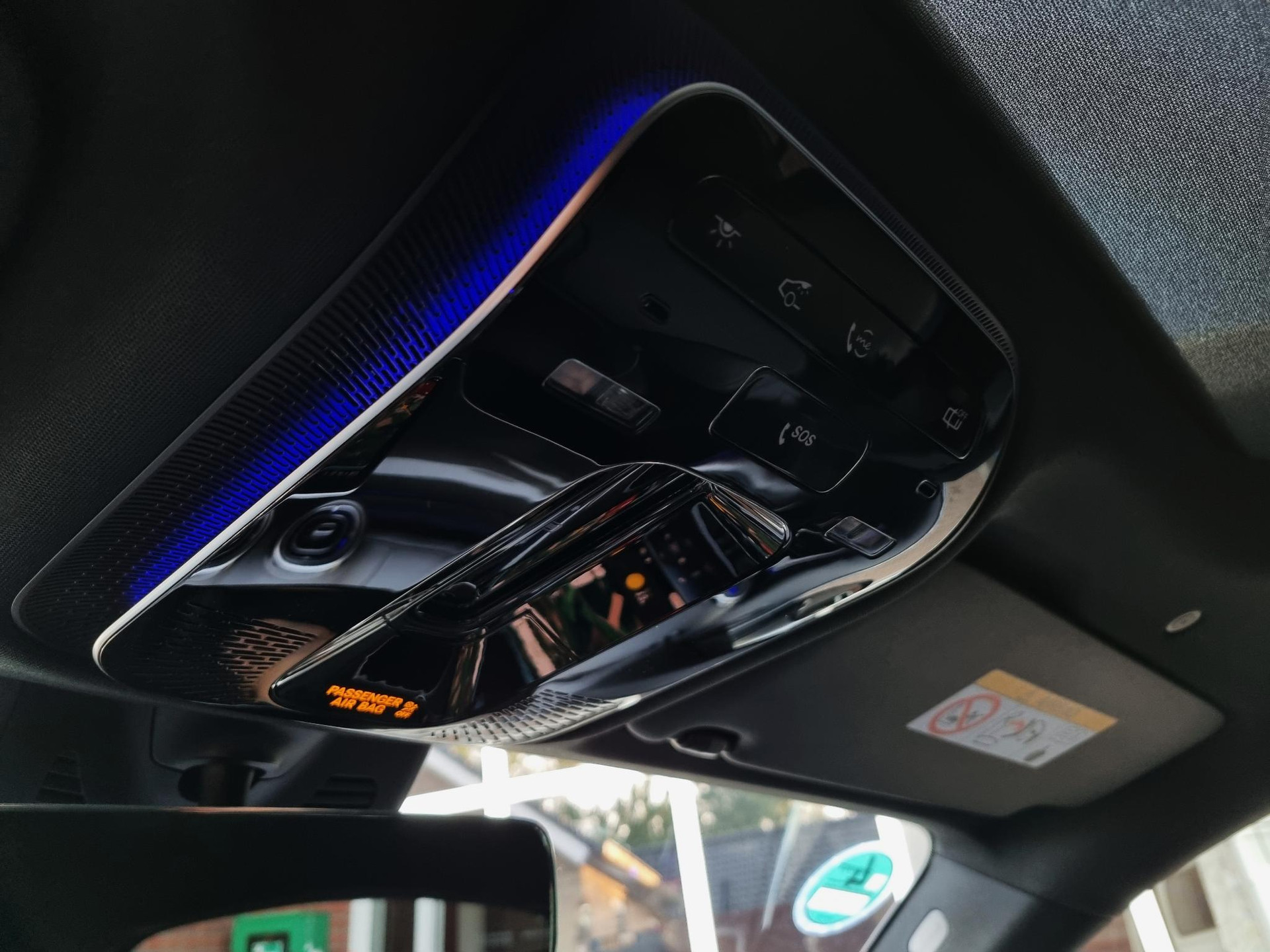 Mercedes-Benz GLC-klasse 300e 4MATIC AMG Line