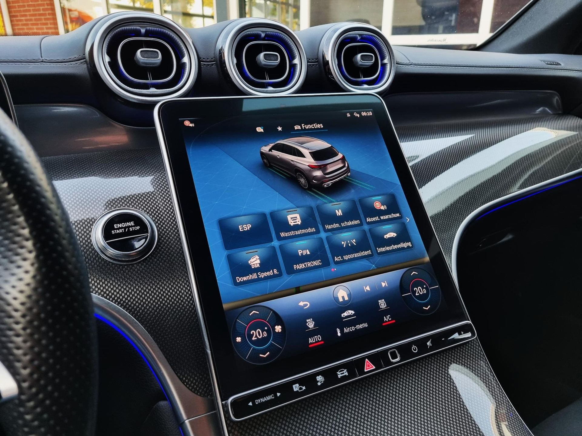 Mercedes-Benz GLC-klasse 300e 4MATIC AMG Line