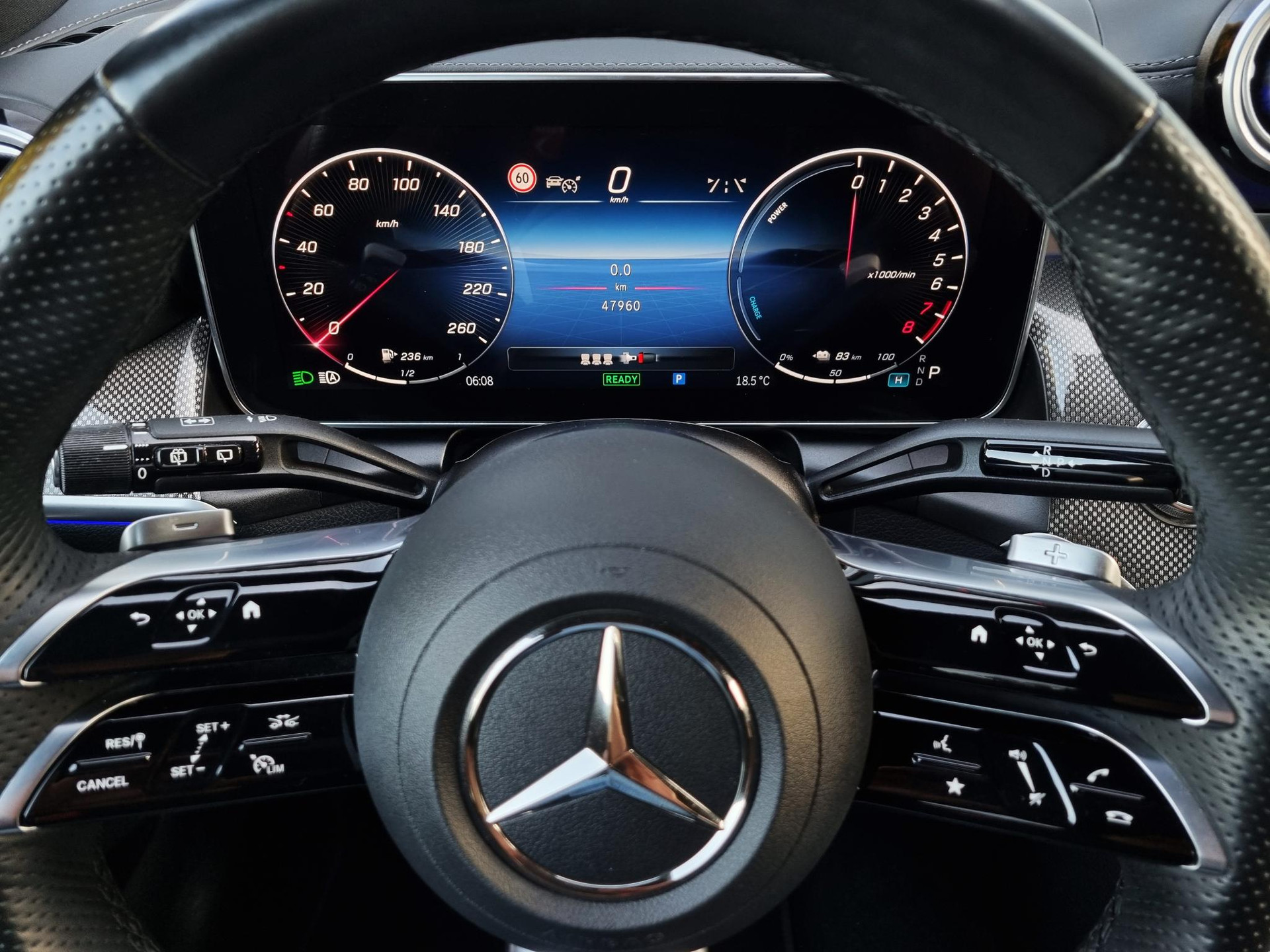 Mercedes-Benz GLC-klasse 300e 4MATIC AMG Line