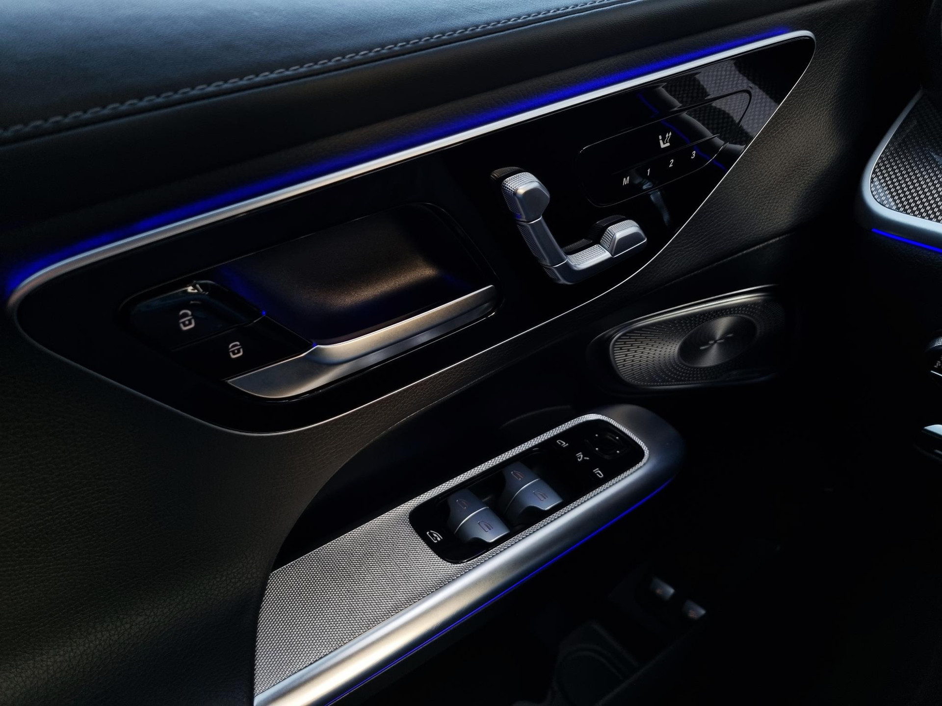 Mercedes-Benz GLC-klasse 300e 4MATIC AMG Line