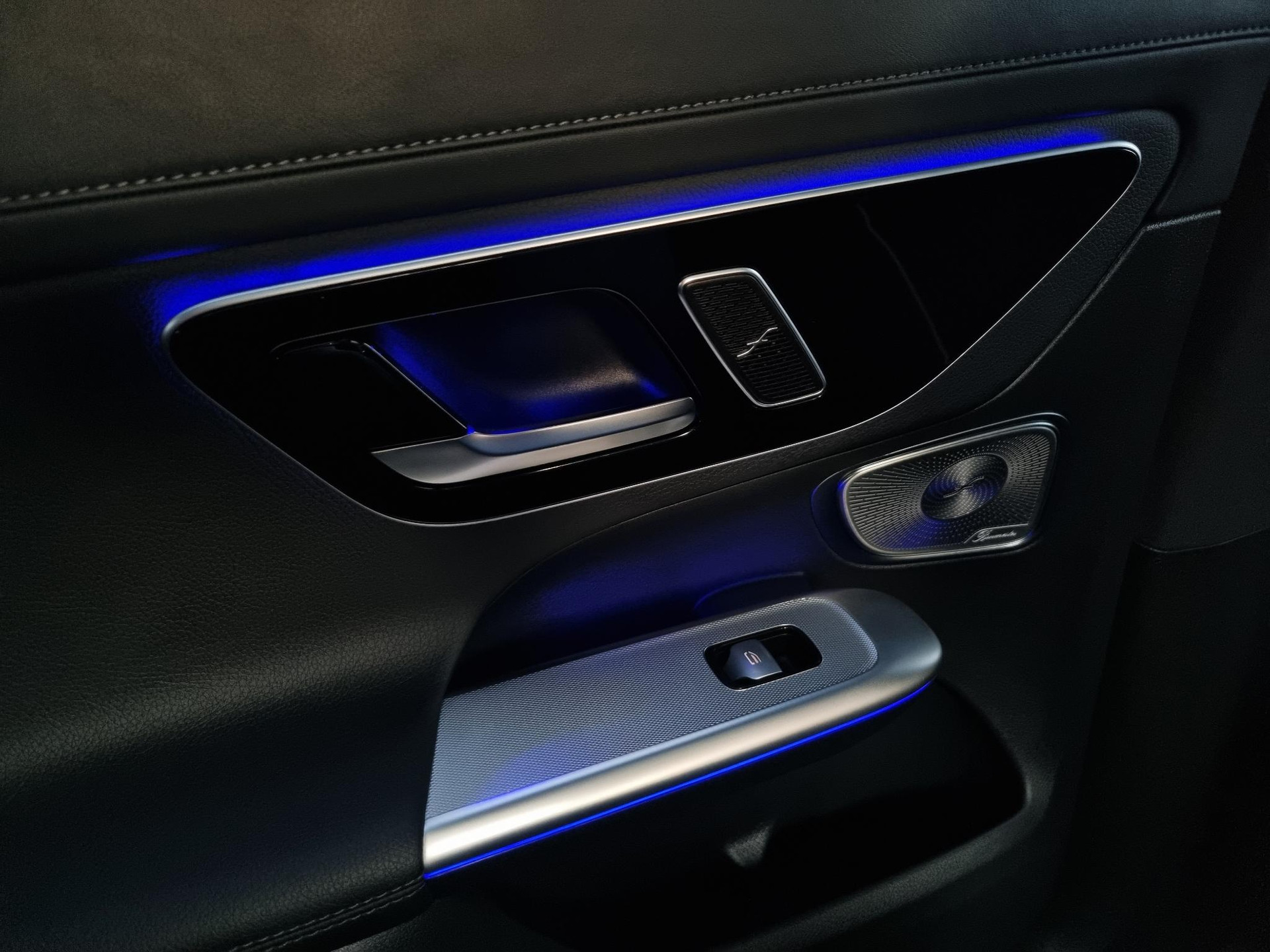 Mercedes-Benz GLC-klasse 300e 4MATIC AMG Line