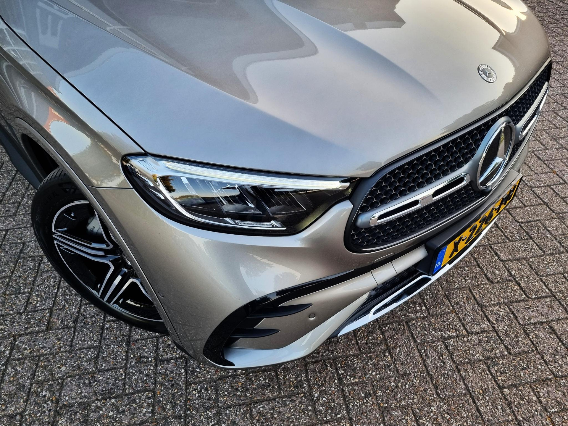 Mercedes-Benz GLC-klasse 300e 4MATIC AMG Line