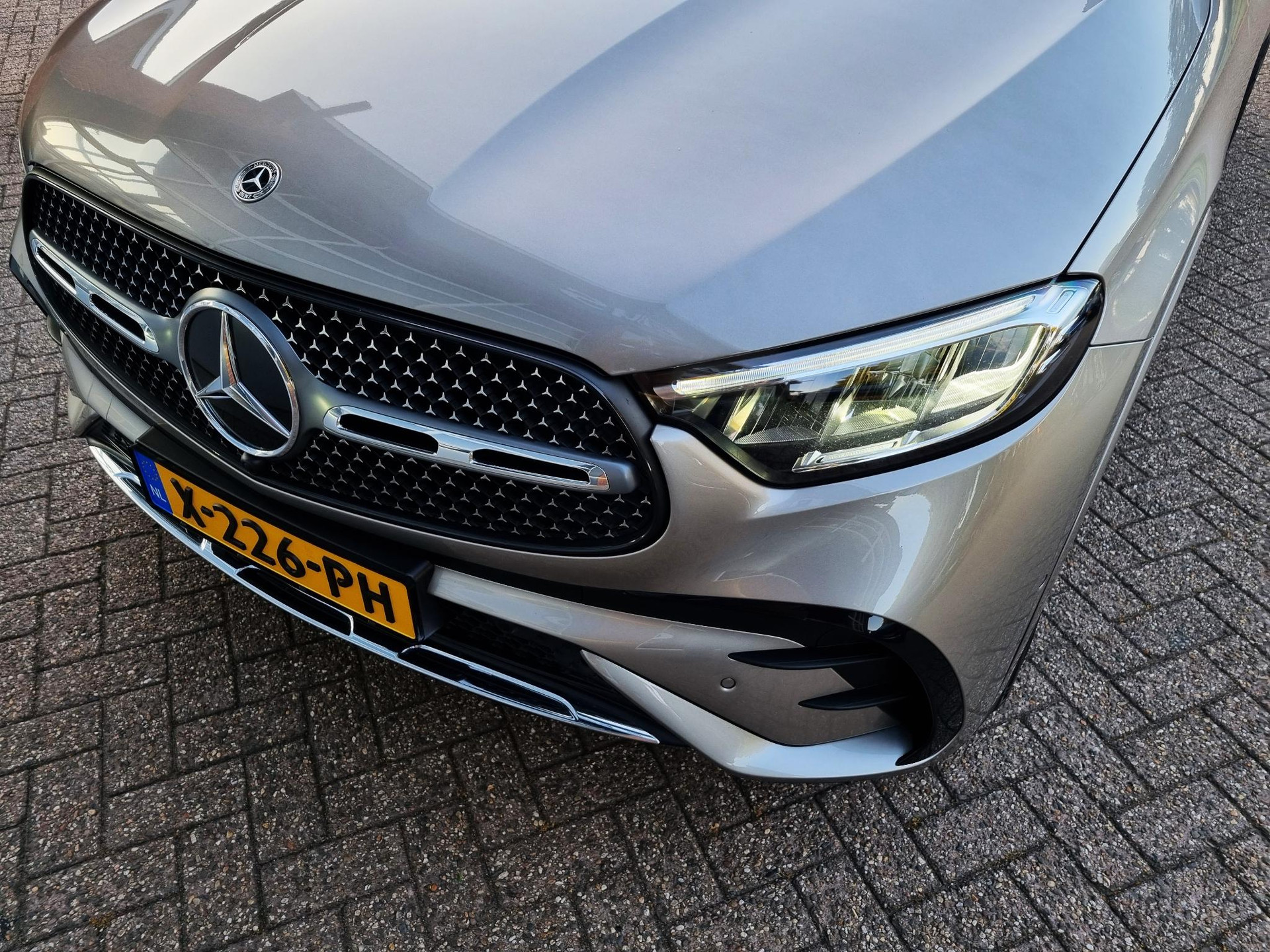 Mercedes-Benz GLC-klasse 300e 4MATIC AMG Line