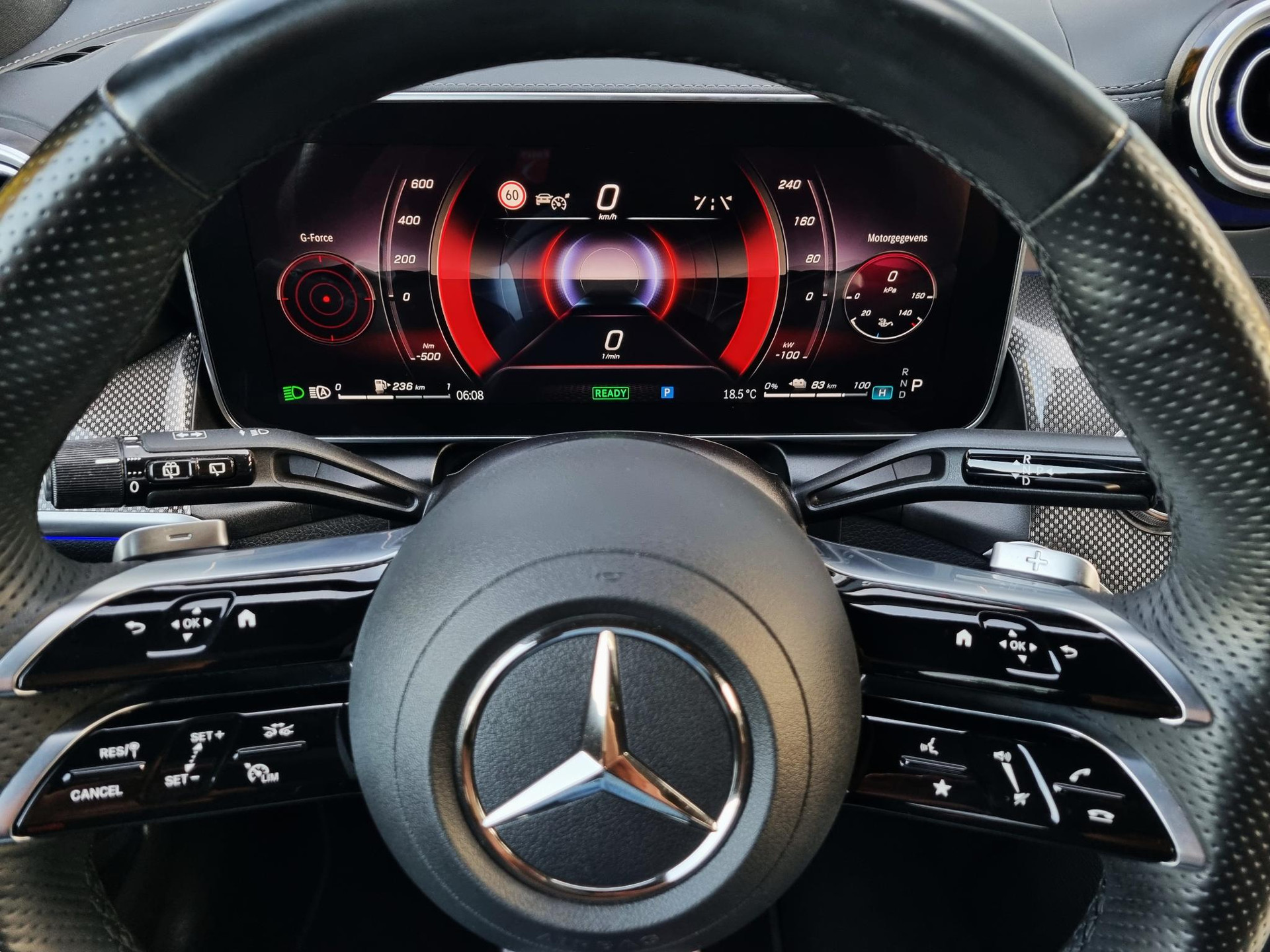 Mercedes-Benz GLC-klasse 300e 4MATIC AMG Line