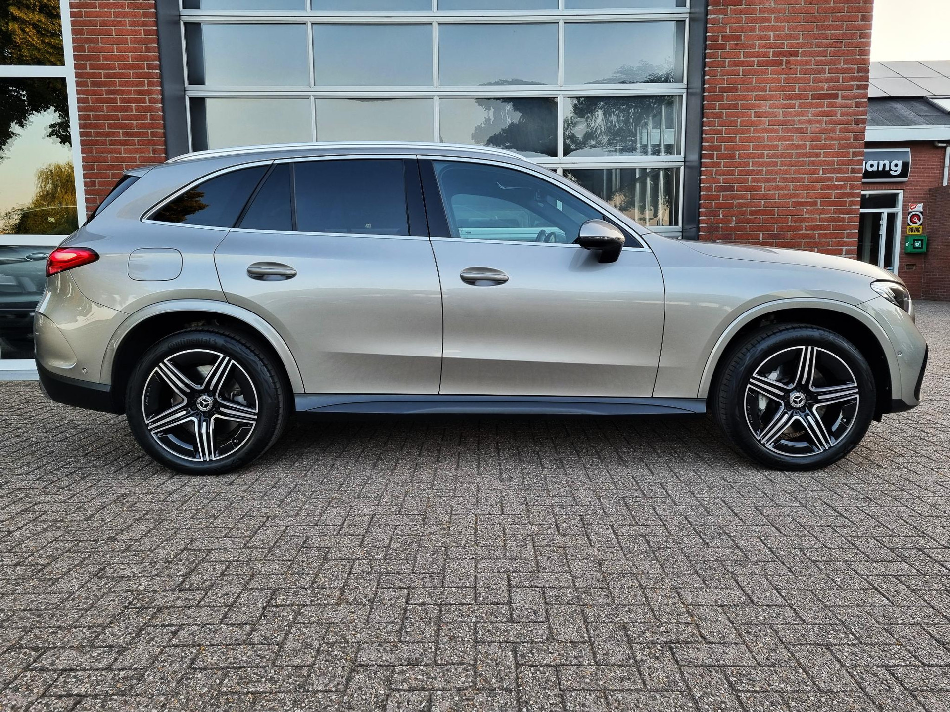 Mercedes-Benz GLC-klasse 300e 4MATIC AMG Line
