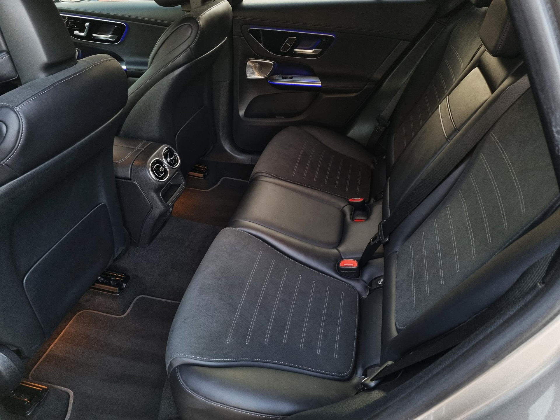 Mercedes-Benz GLC-klasse 300e 4MATIC AMG Line