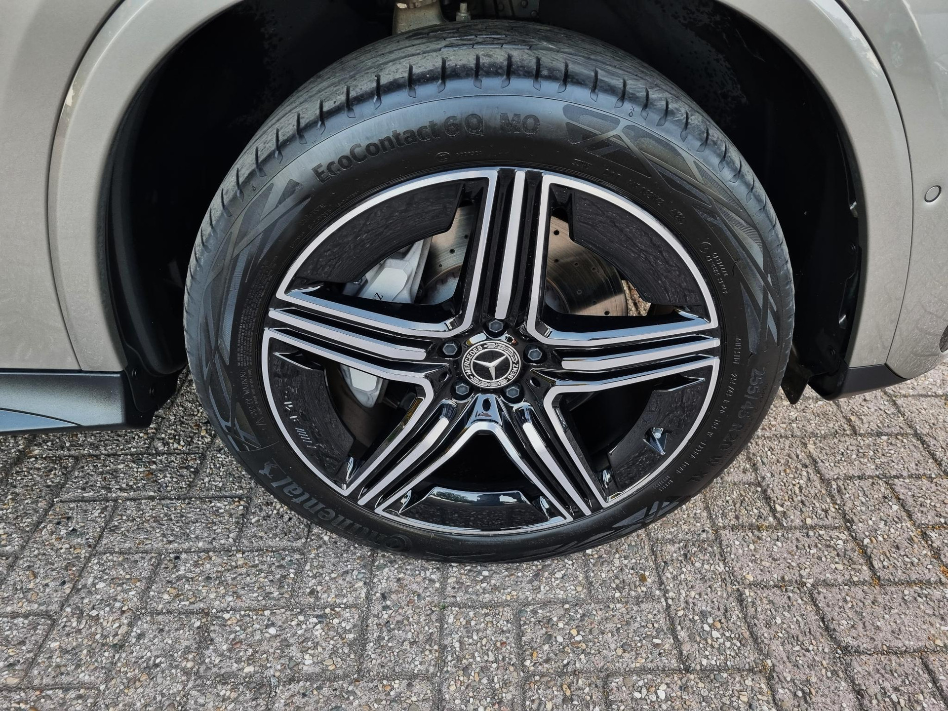 Mercedes-Benz GLC-klasse 300e 4MATIC AMG Line