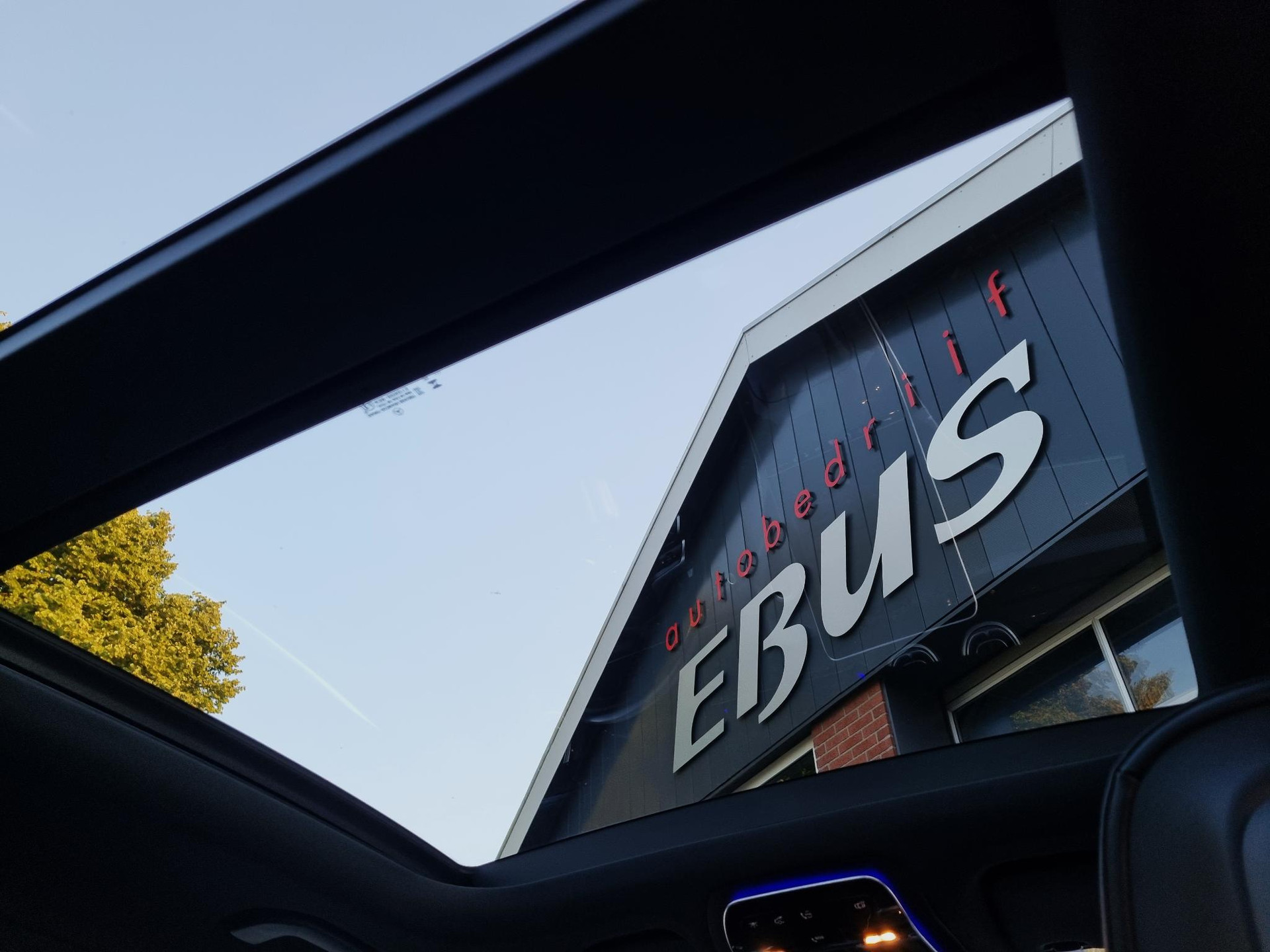 Mercedes-Benz GLC-klasse 300e 4MATIC AMG Line