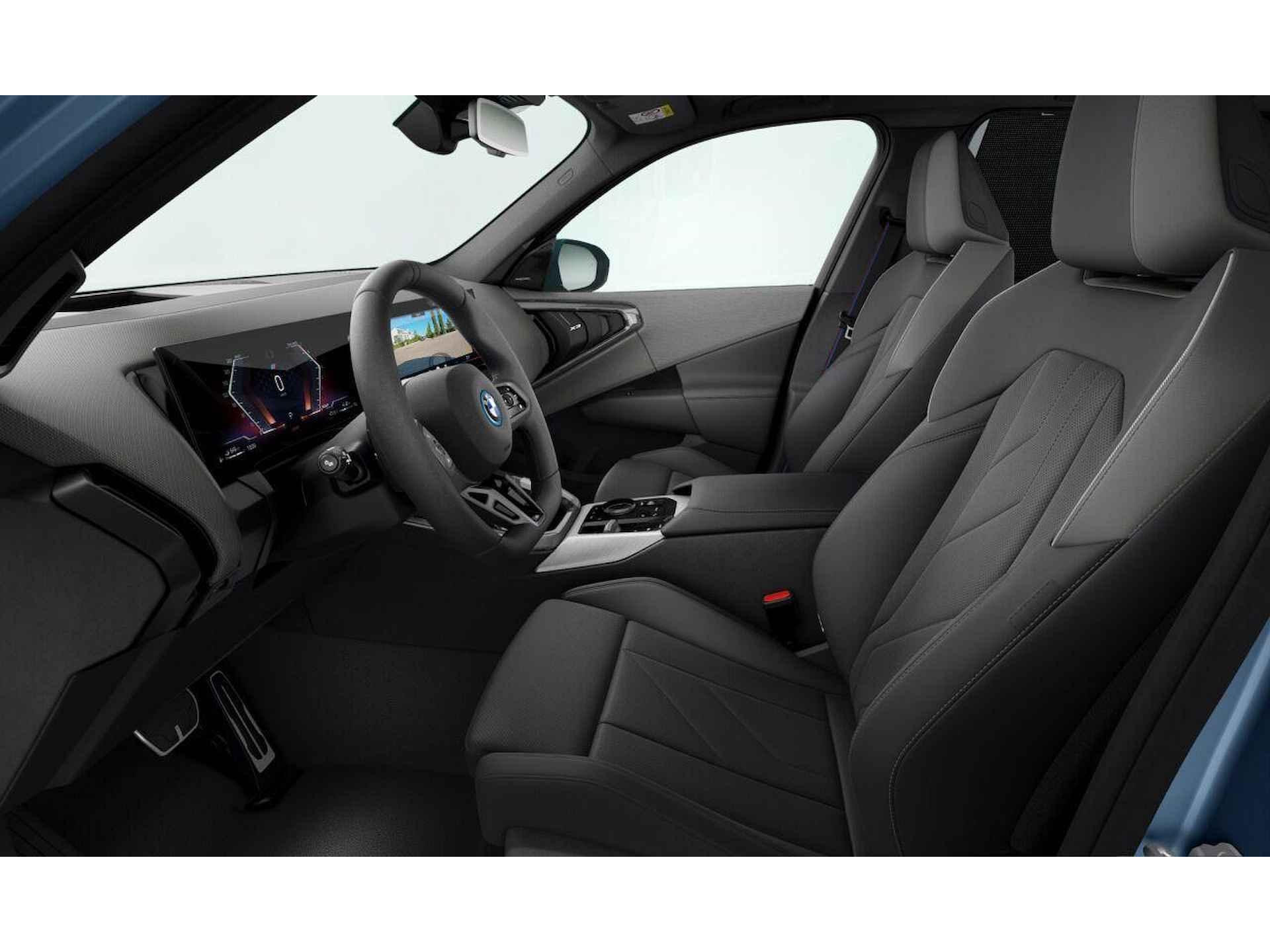 BMW X3 30e xDrive M-Sport