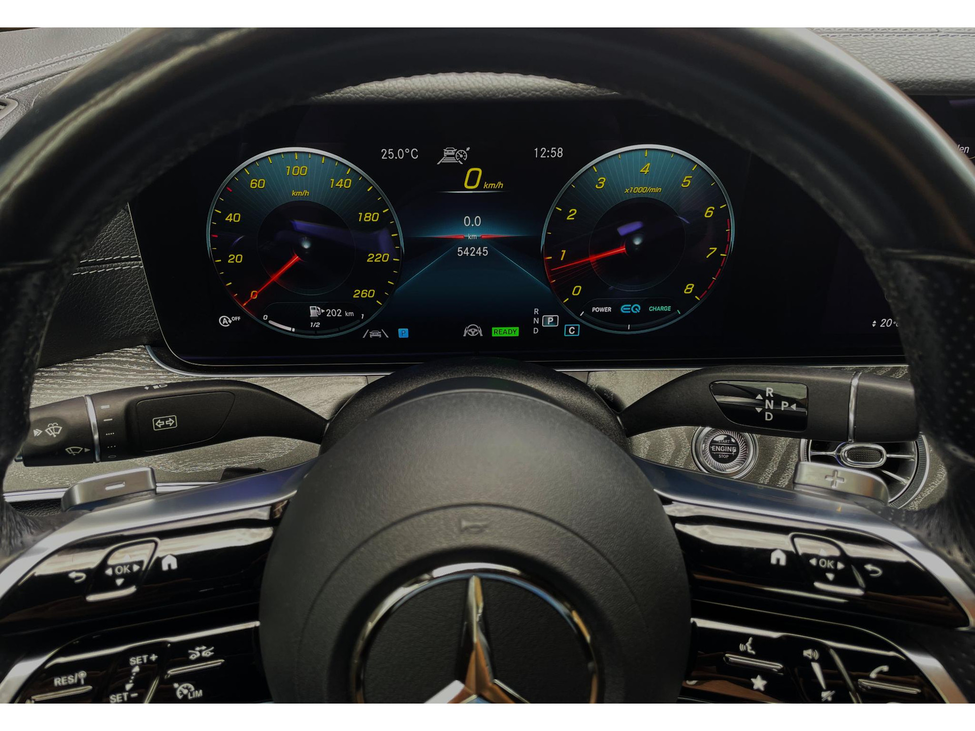 Mercedes-Benz E-klasse Cabrio 300 AMG Line