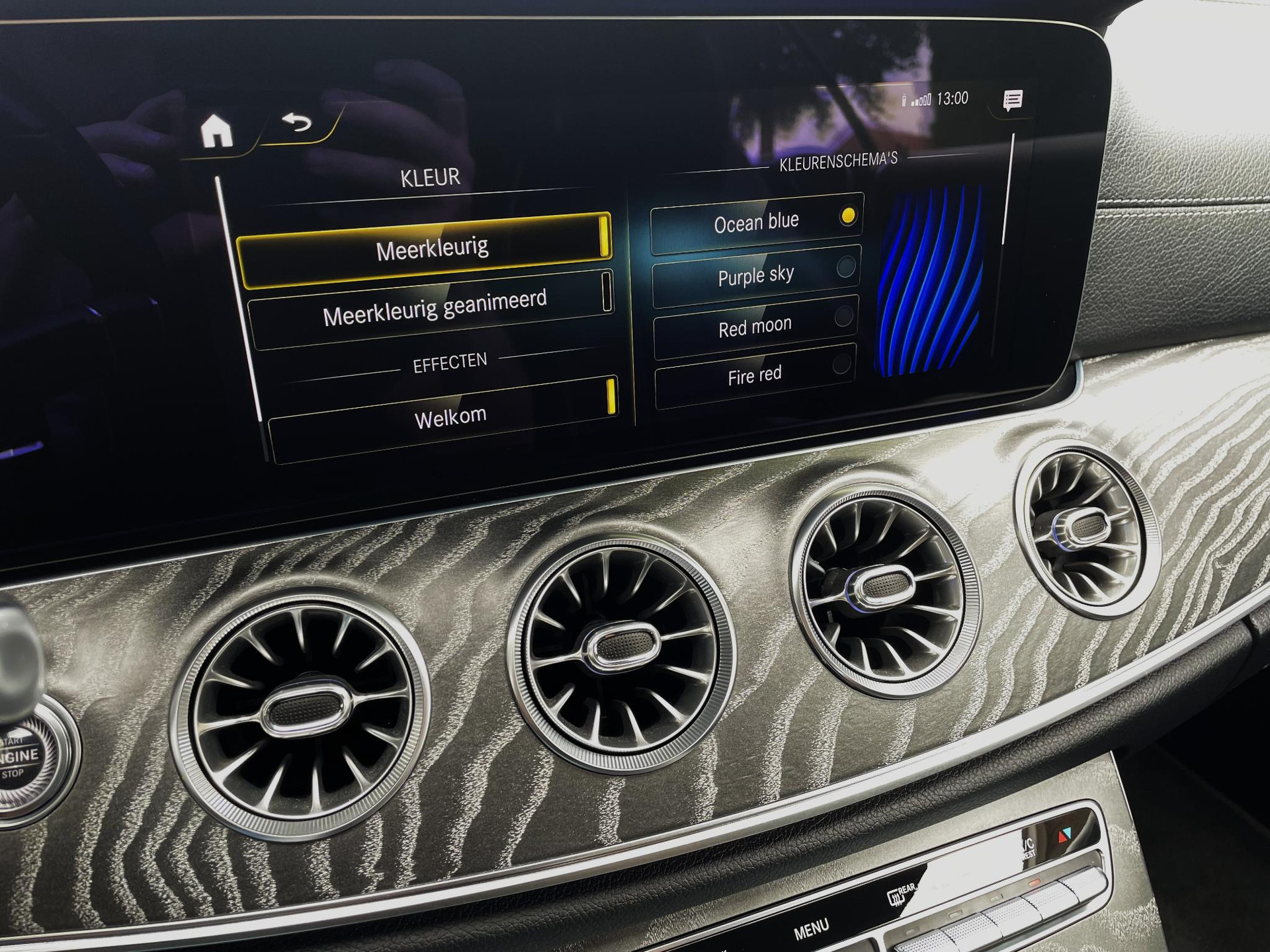 Mercedes-Benz E-klasse Cabrio 300 AMG Line