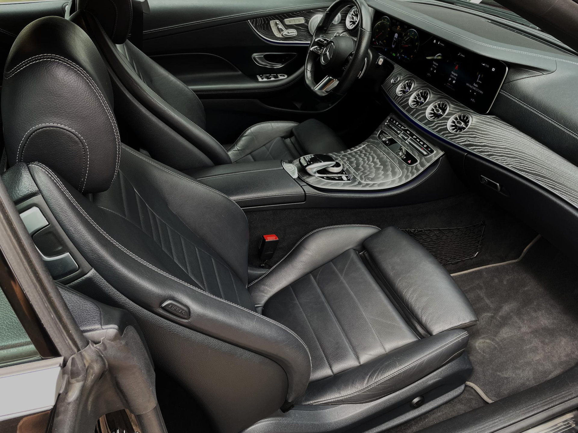 Mercedes-Benz E-klasse Cabrio 300 AMG Line