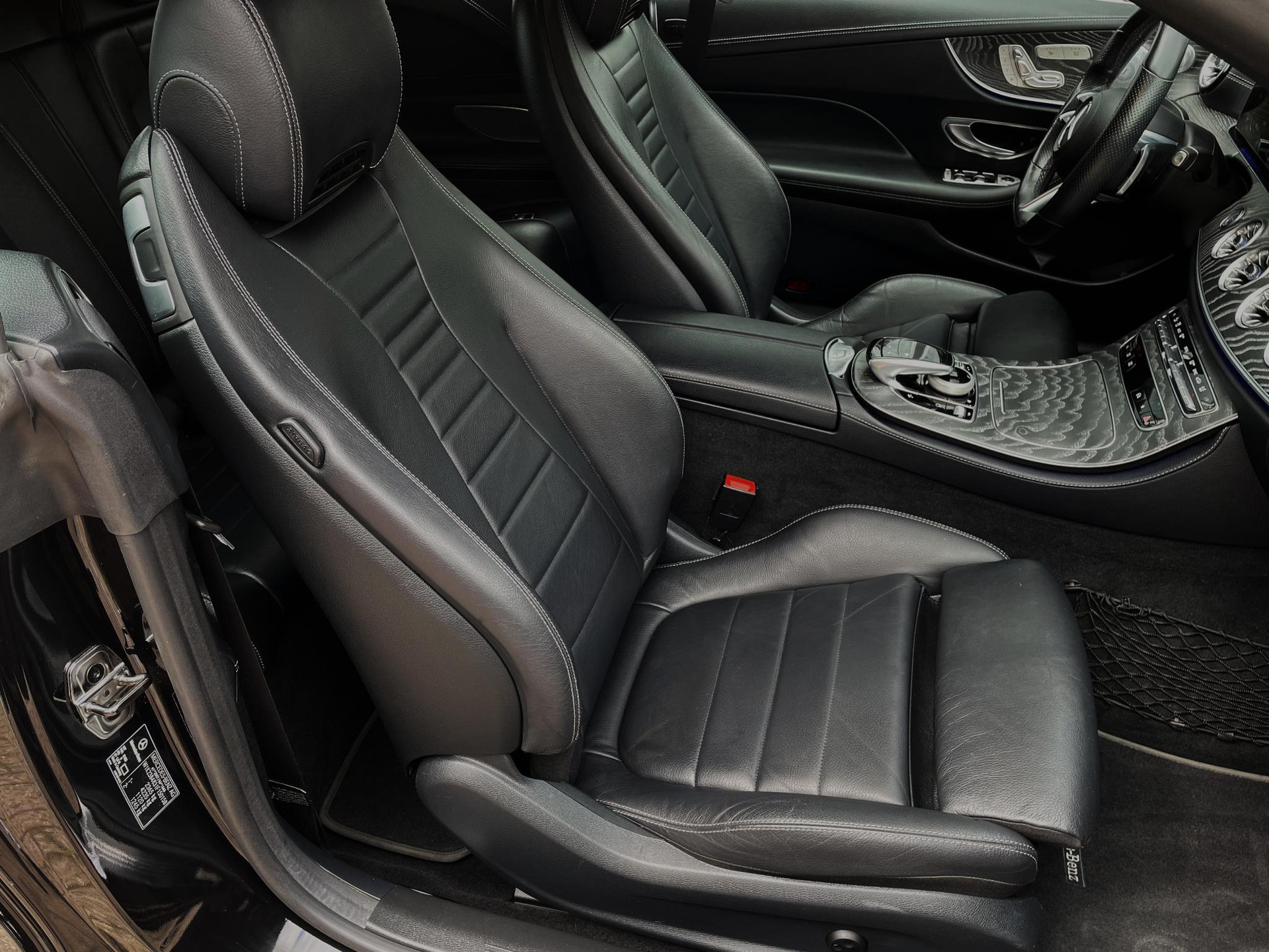 Mercedes-Benz E-klasse Cabrio 300 AMG Line