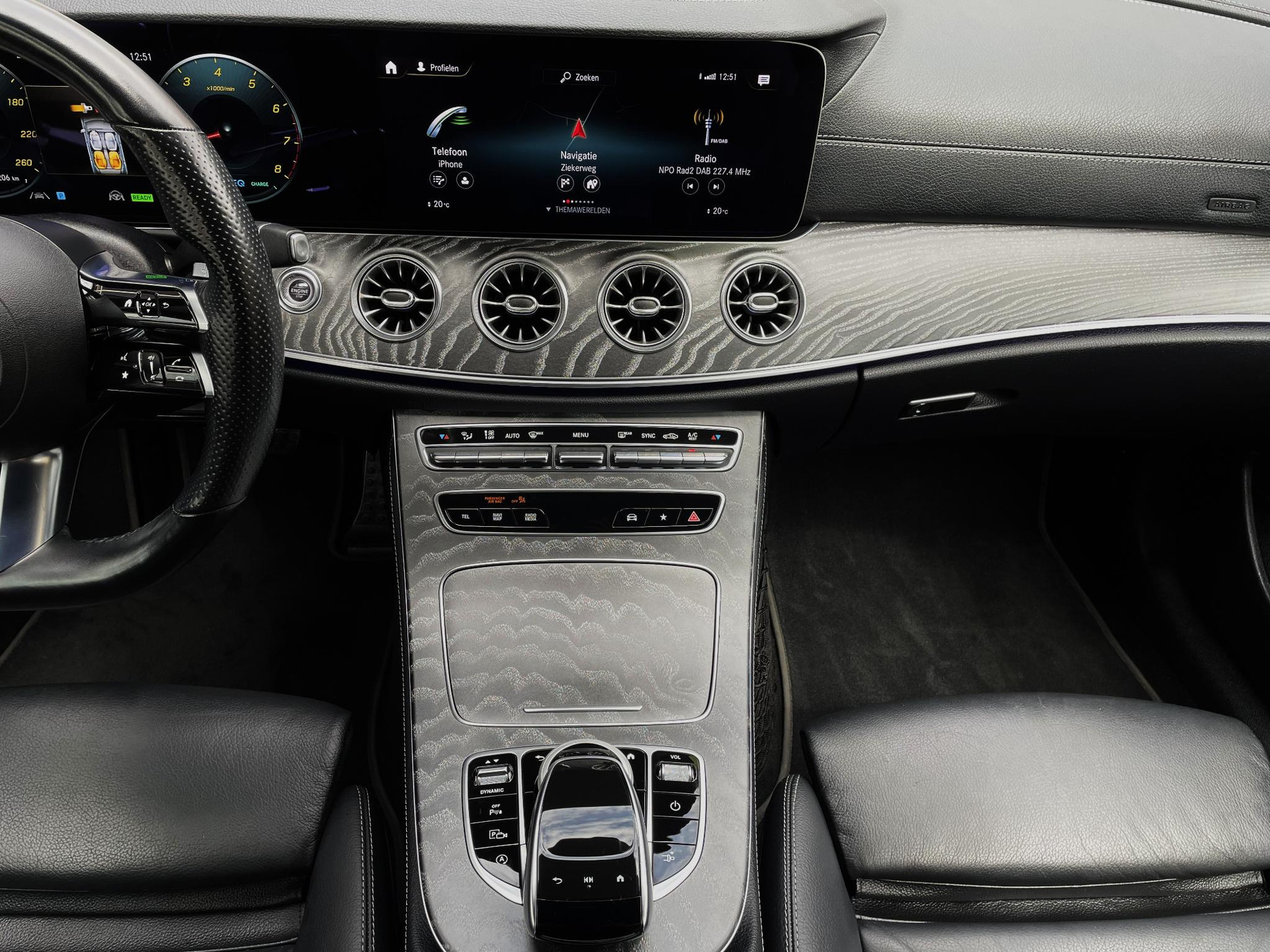 Mercedes-Benz E-klasse Cabrio 300 AMG Line