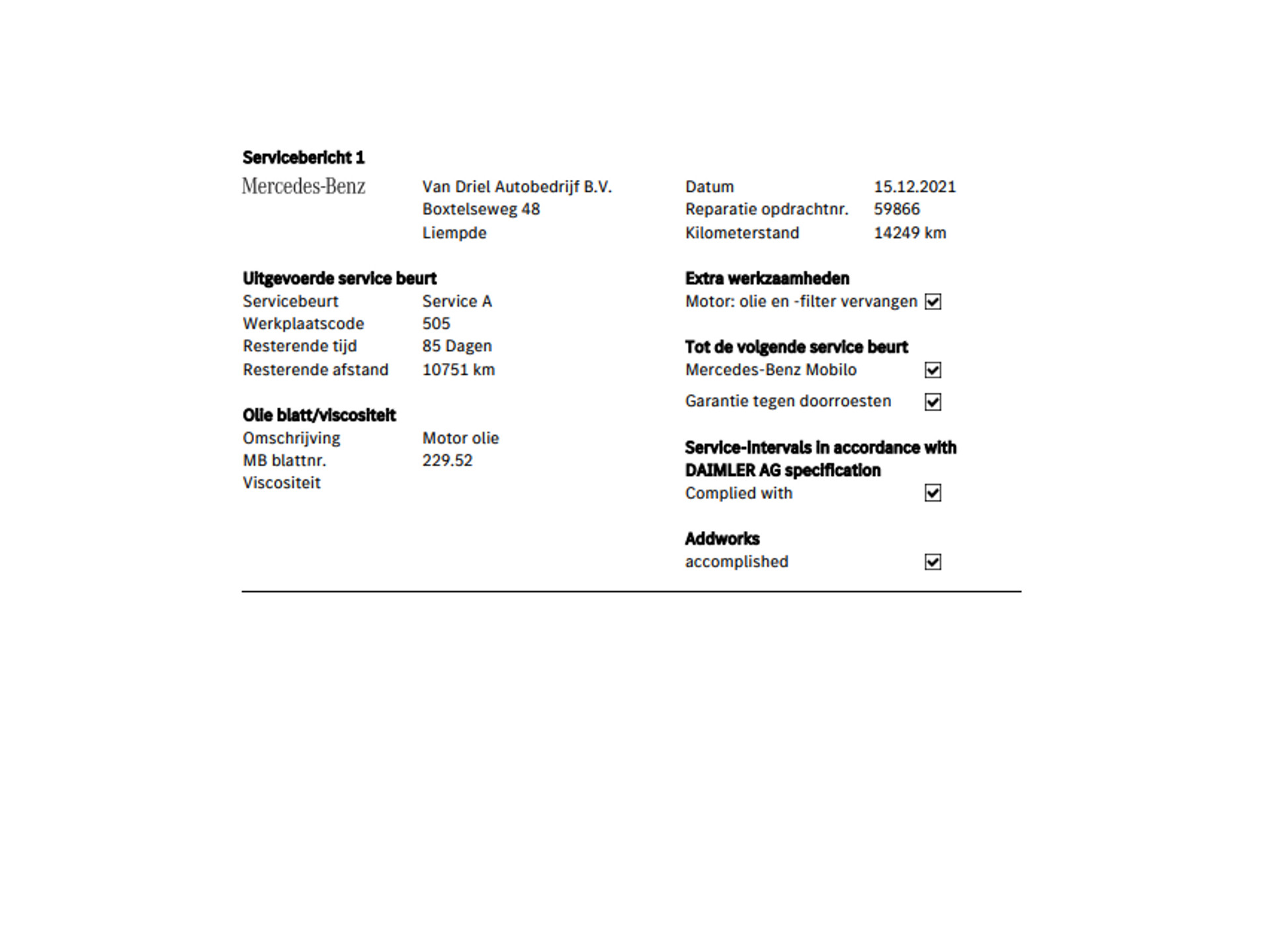 Mercedes-Benz E-klasse Cabrio 300 AMG Line