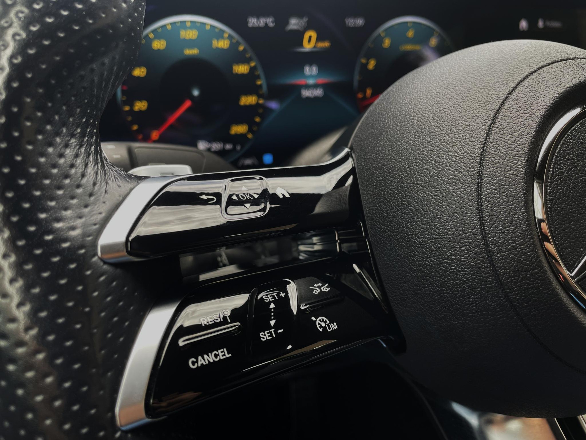 Mercedes-Benz E-klasse Cabrio 300 AMG Line