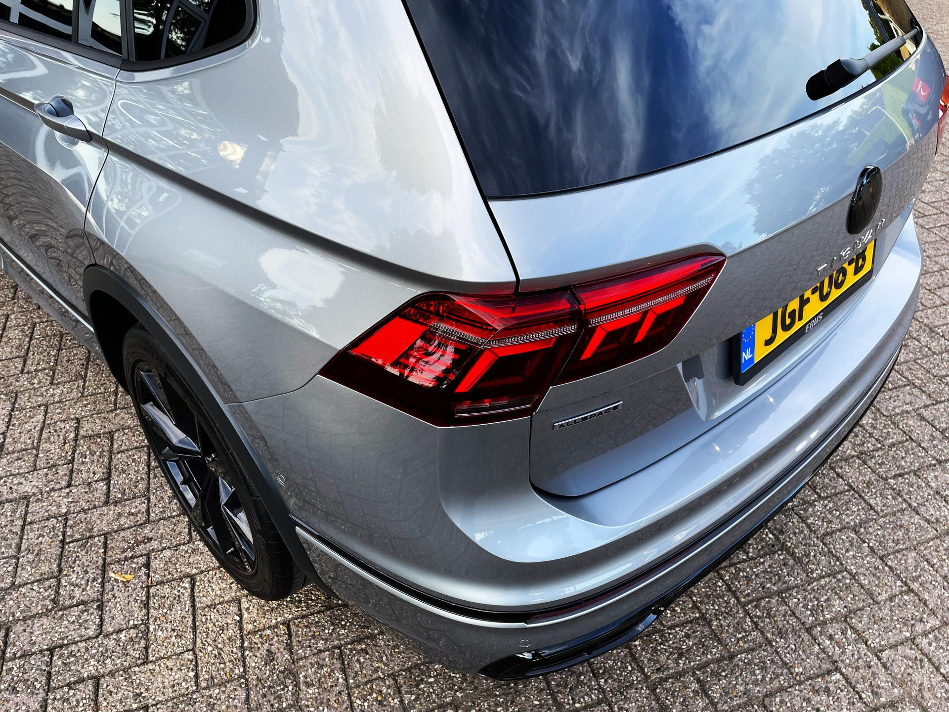 Volkswagen Tiguan All-Space 2.0 TSI 4Motion R-Line