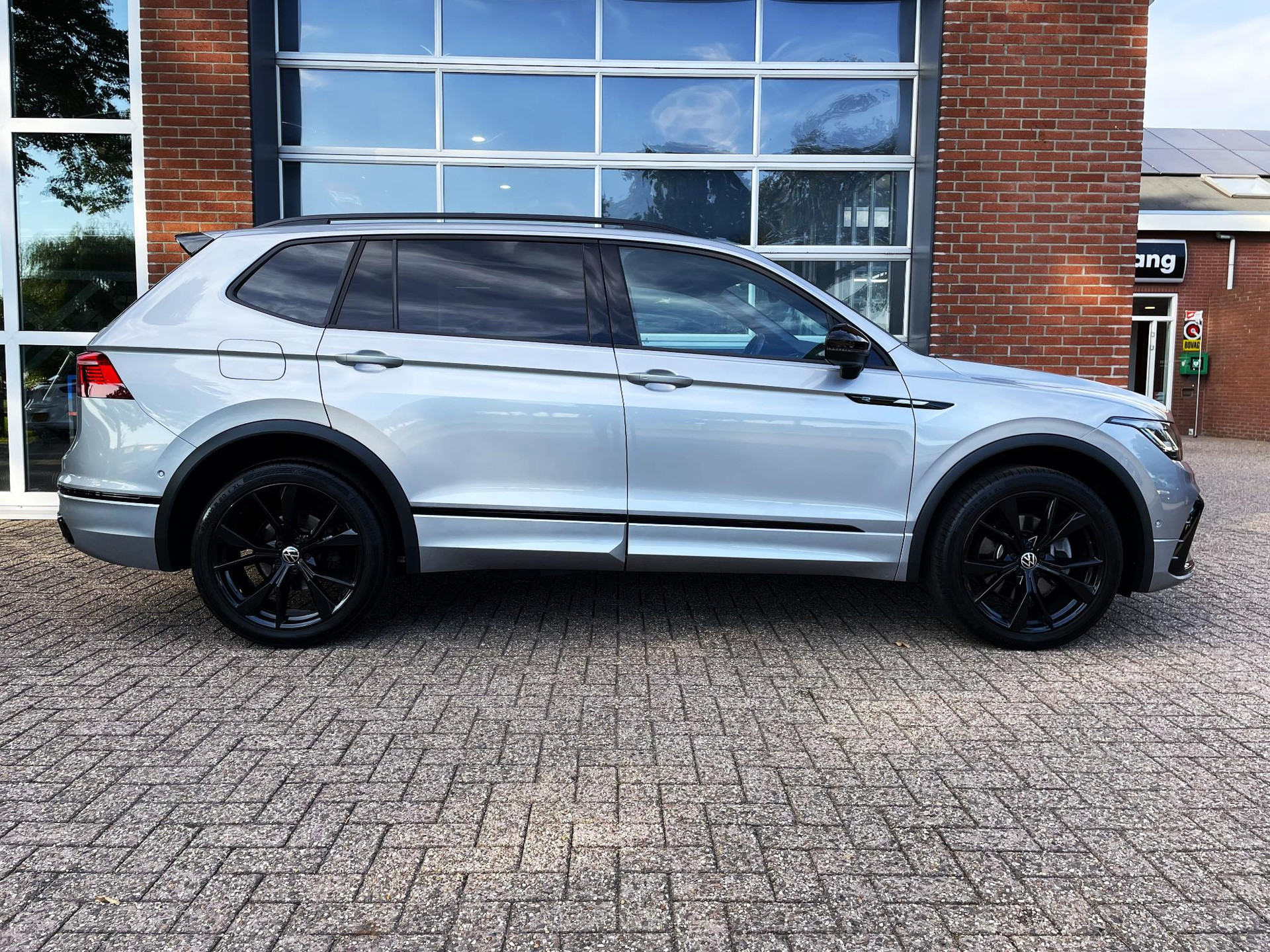 Volkswagen Tiguan All-Space 2.0 TSI 4Motion R-Line