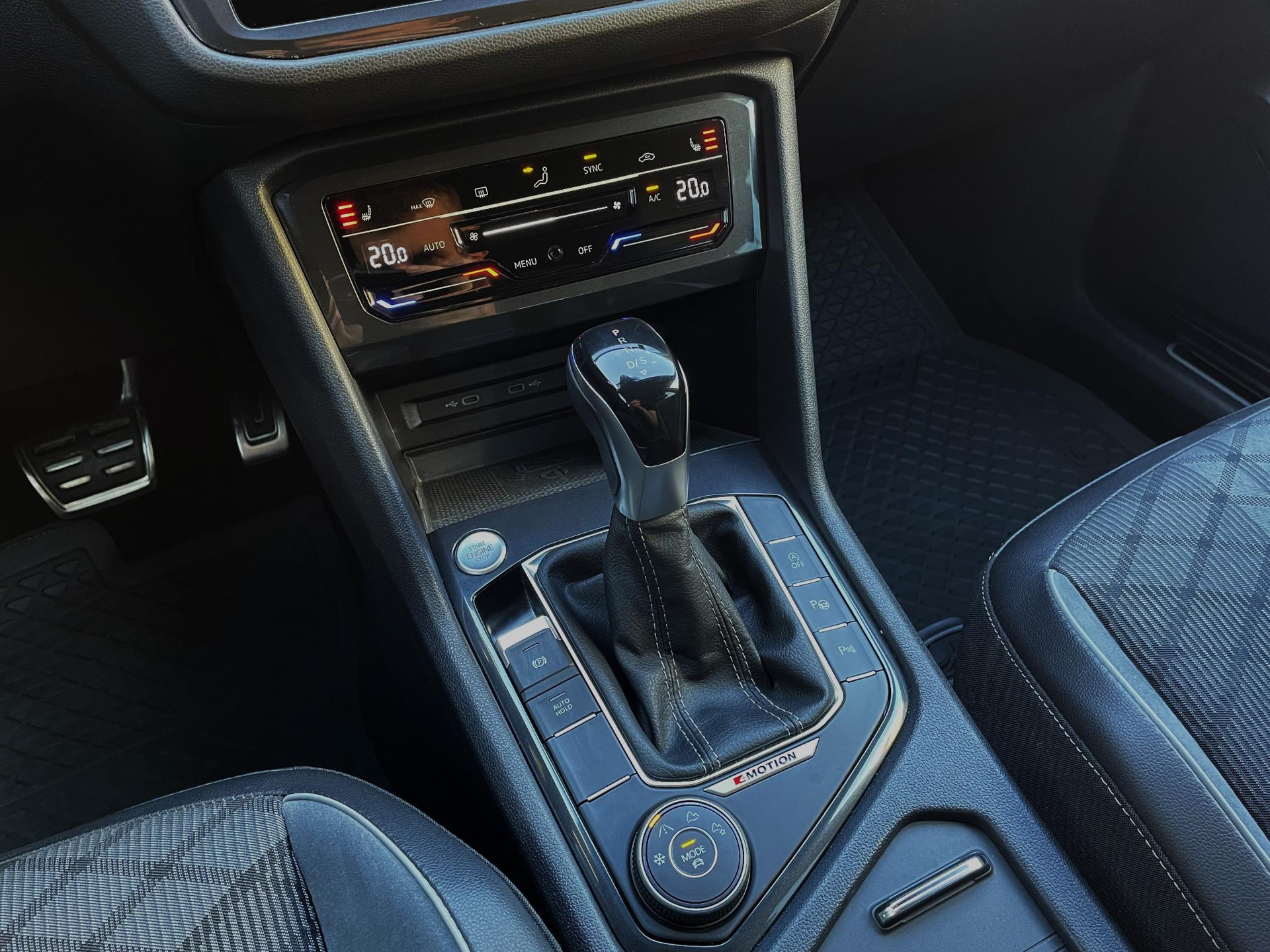 Volkswagen Tiguan All-Space 2.0 TSI 4Motion R-Line