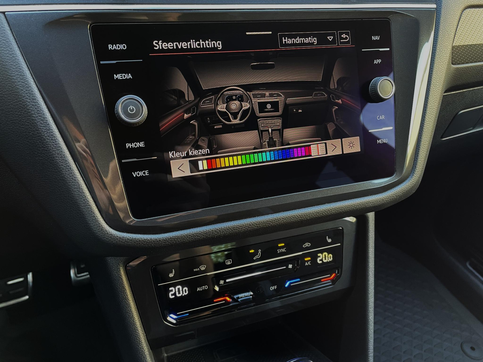 Volkswagen Tiguan All-Space 2.0 TSI 4Motion R-Line