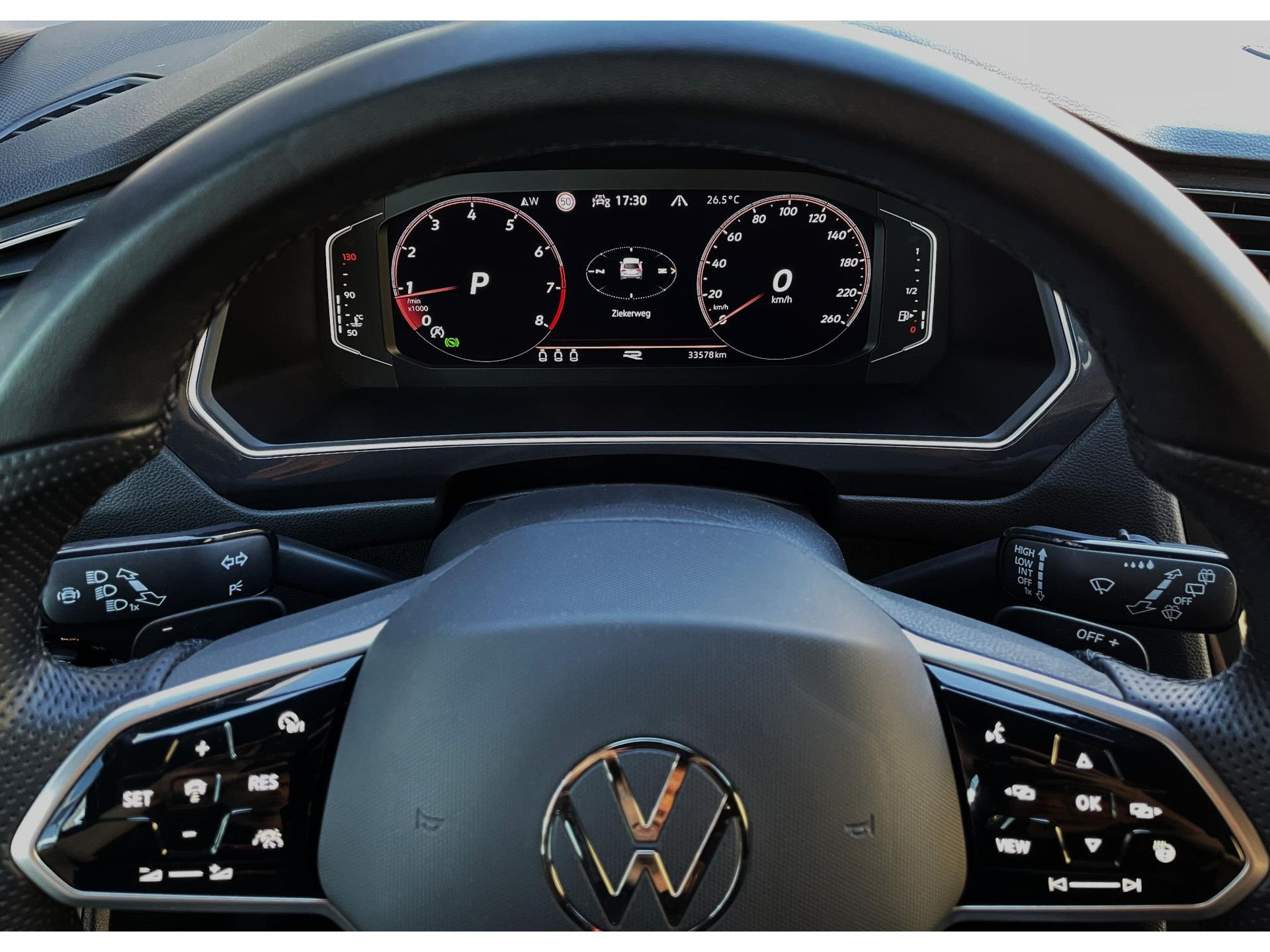 Volkswagen Tiguan All-Space 2.0 TSI 4Motion R-Line