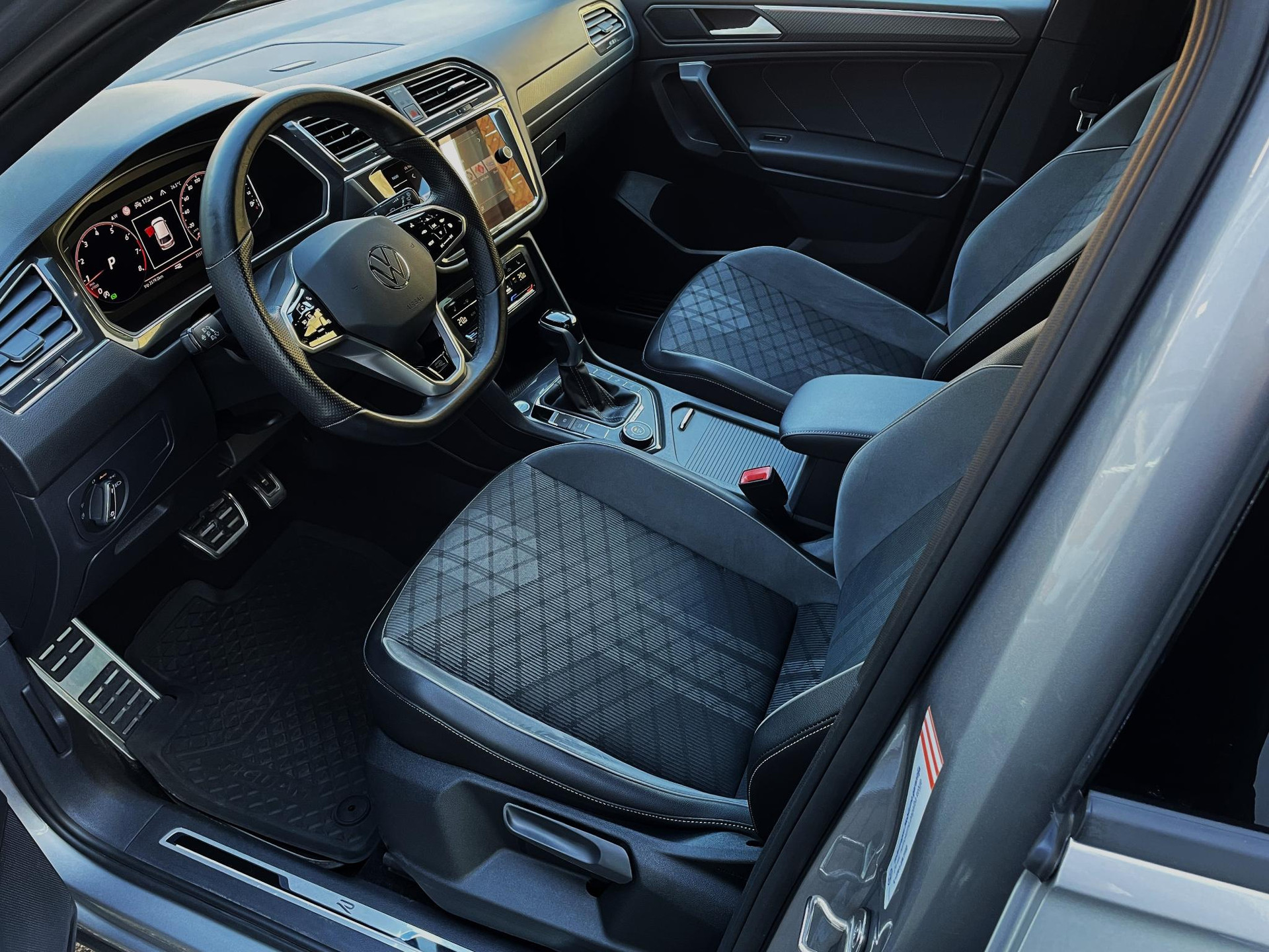 Volkswagen Tiguan All-Space 2.0 TSI 4Motion R-Line