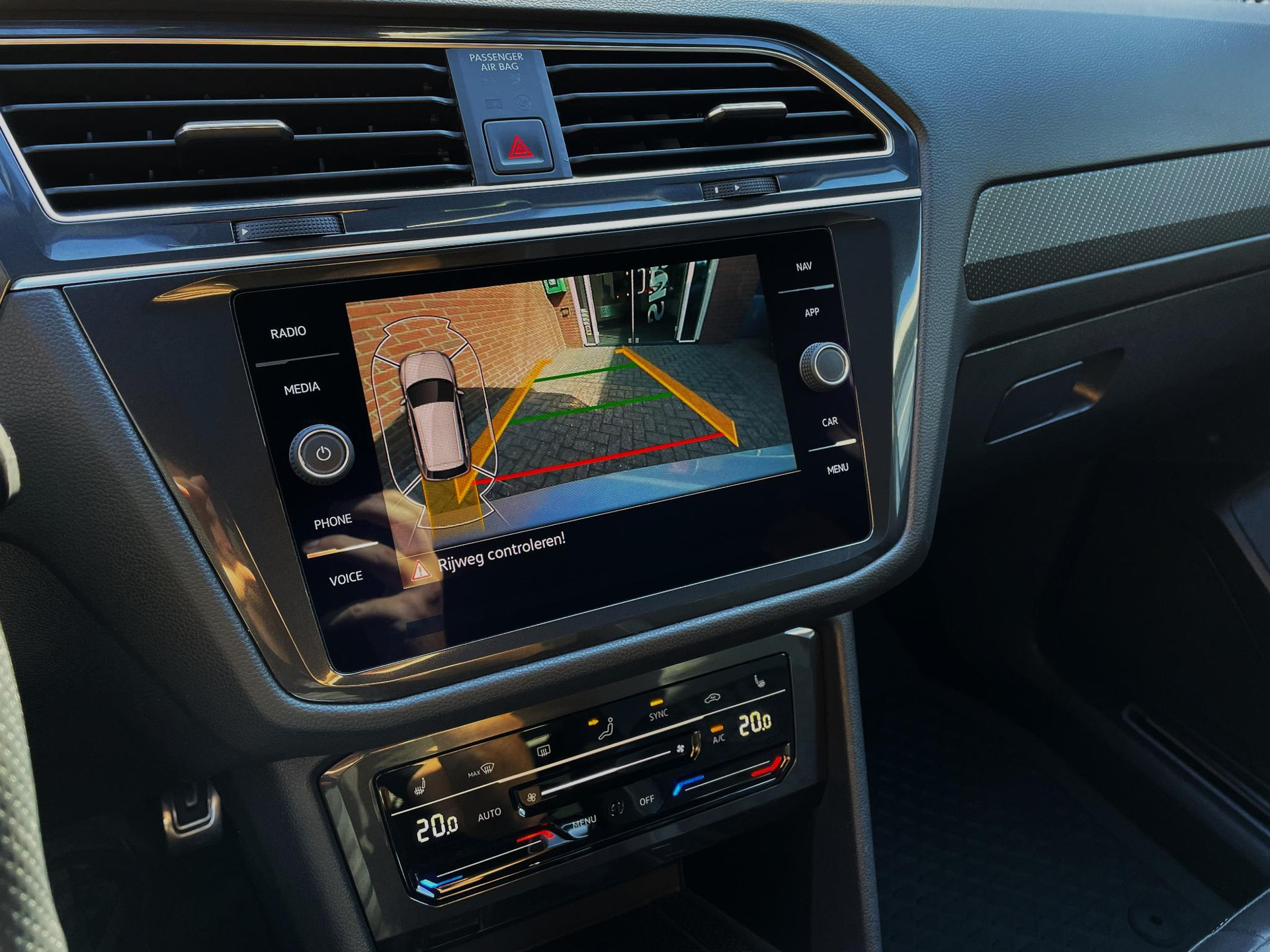 Volkswagen Tiguan All-Space 2.0 TSI 4Motion R-Line