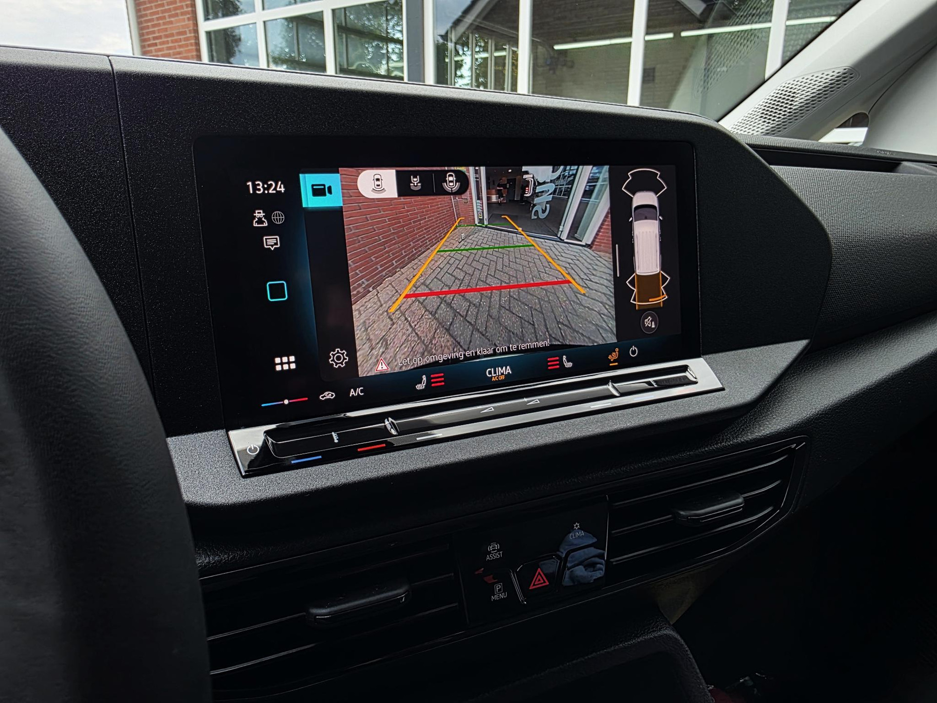 Volkswagen Caddy Cargo 2.0 TDI Style Led, trekhaak, 4 sez banden