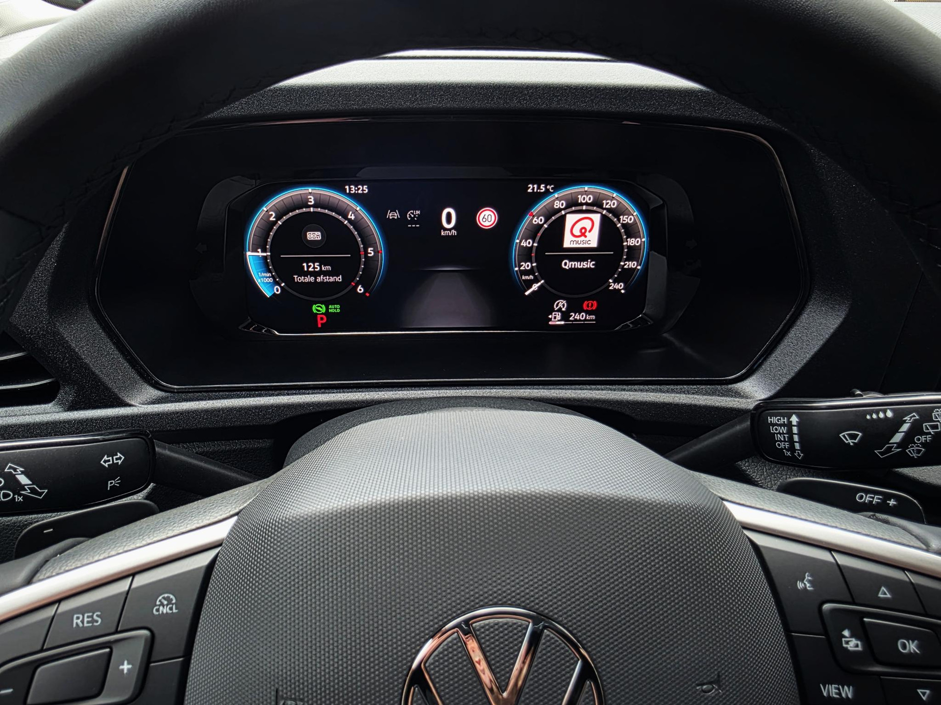 Volkswagen Caddy Cargo 2.0 TDI Style Led, trekhaak, 4 sez banden