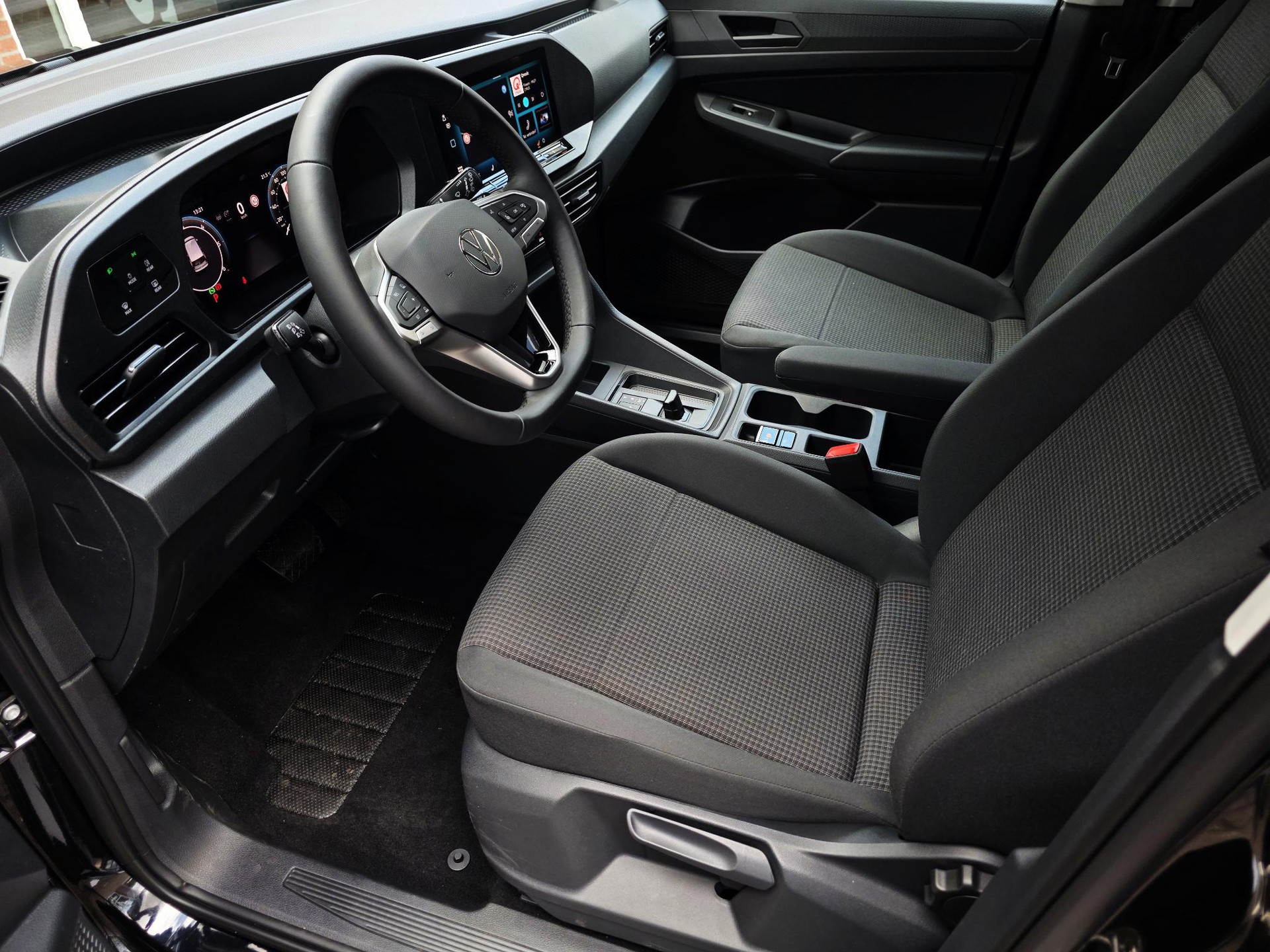 Volkswagen Caddy Cargo 2.0 TDI Style Led, trekhaak, 4 sez banden