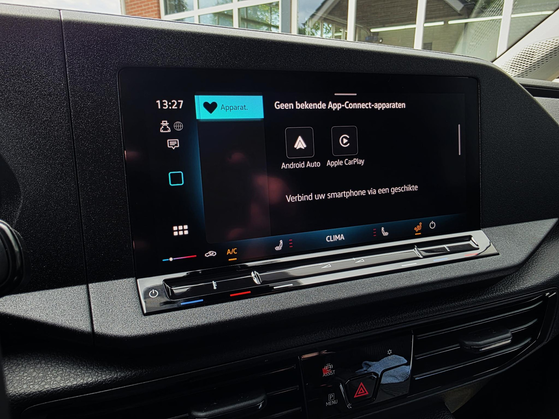 Volkswagen Caddy Cargo 2.0 TDI Style Led, trekhaak, 4 sez banden