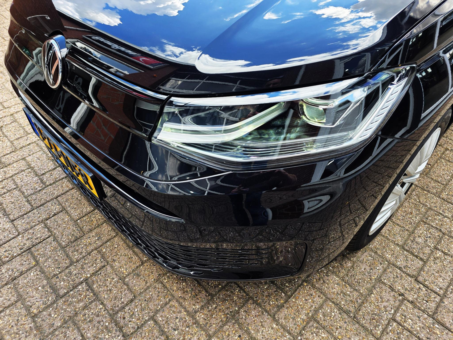 Volkswagen Caddy Cargo 2.0 TDI Style Led, trekhaak, 4 sez banden