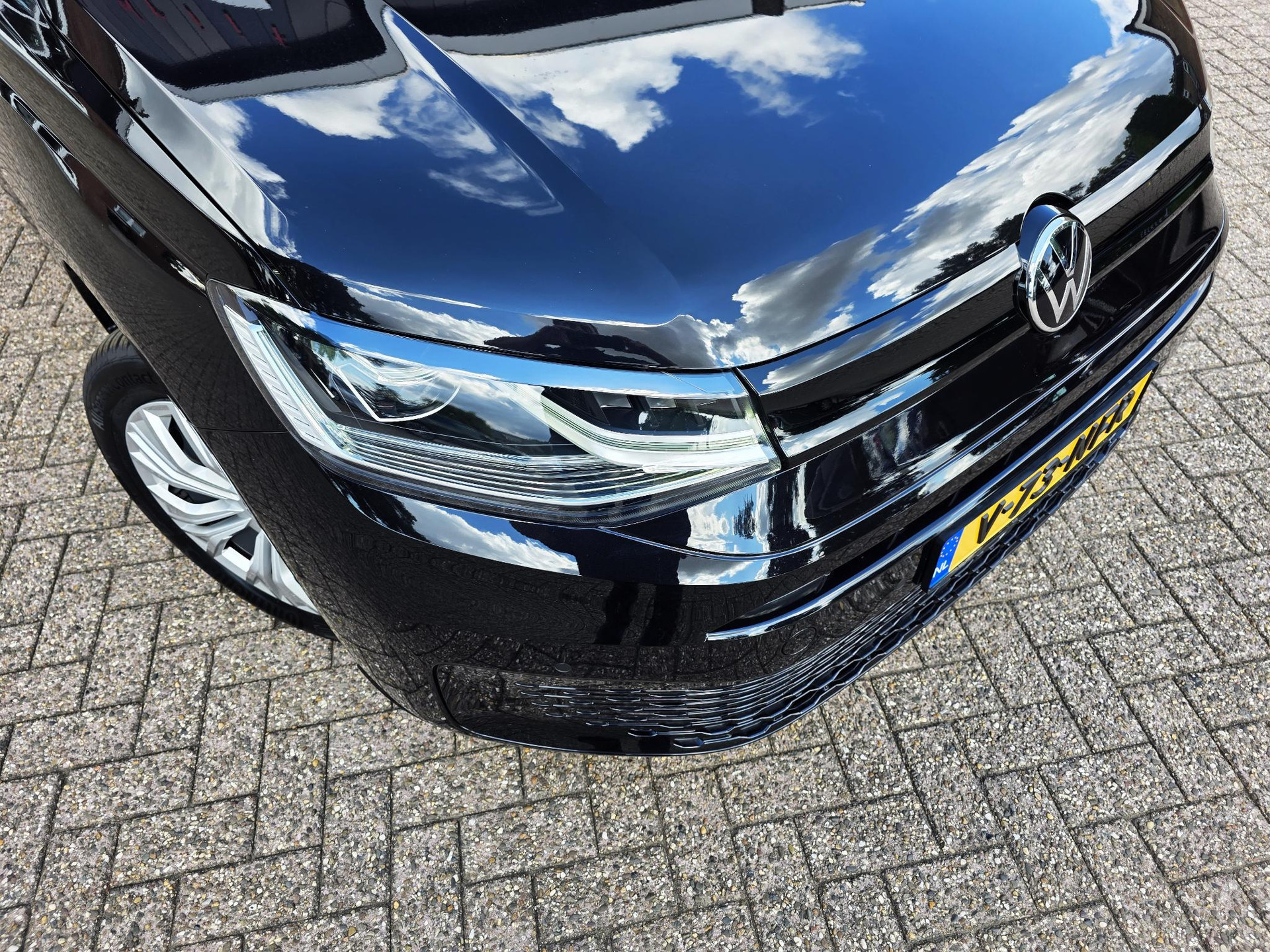 Volkswagen Caddy Cargo 2.0 TDI Style Led, trekhaak, 4 sez banden