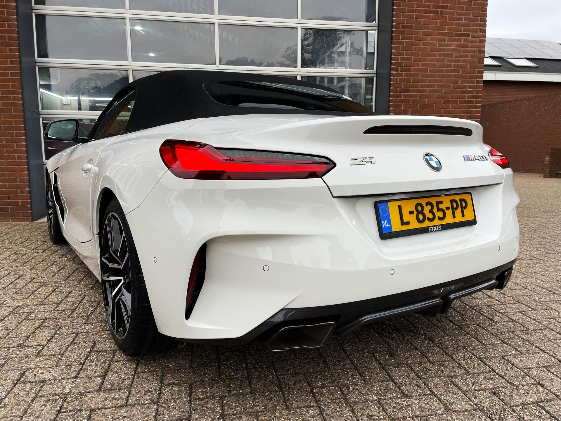 BMW Z4 Roadster M40i Business Edition Plus NL Auto!