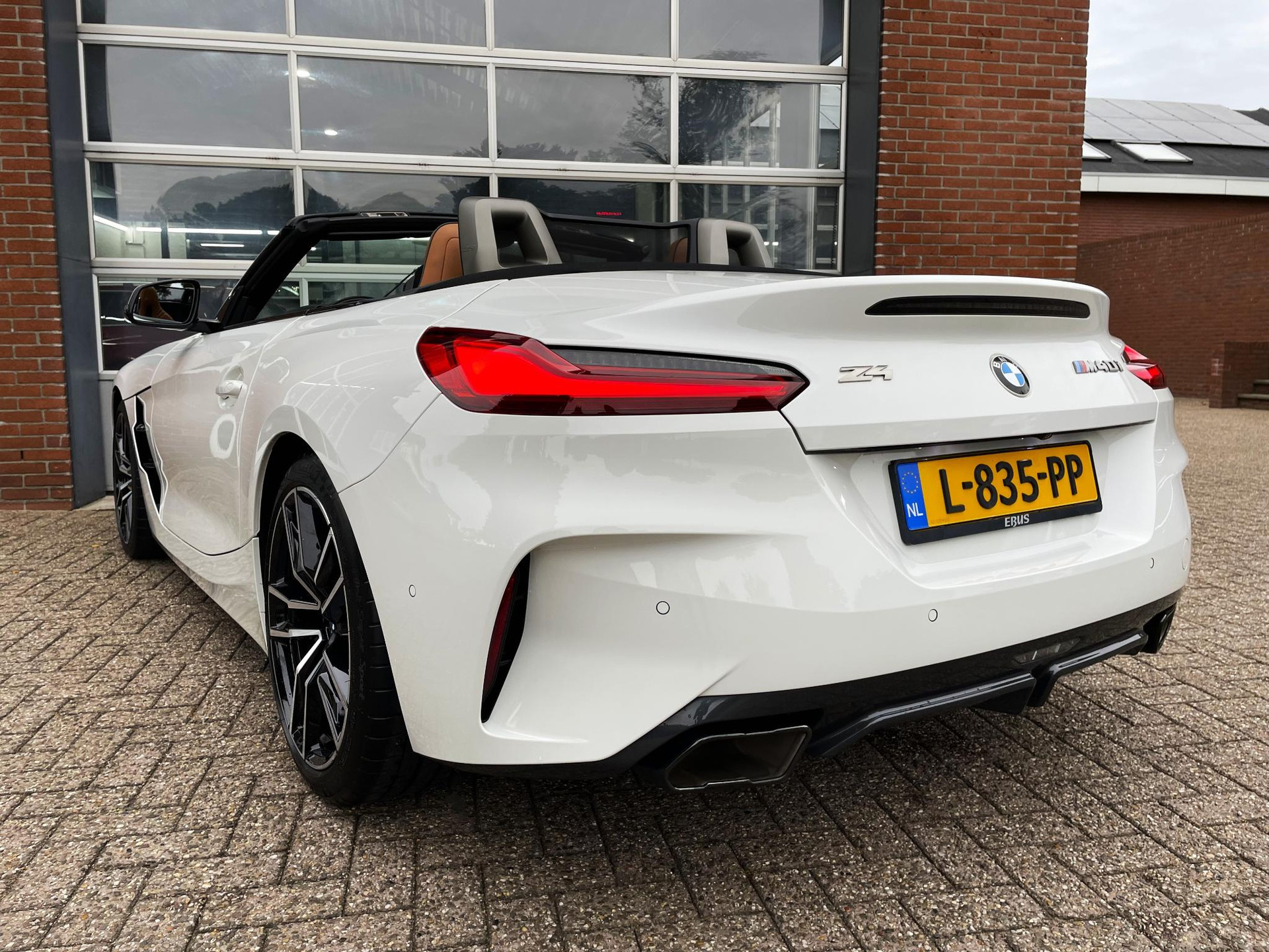 BMW Z4 Roadster M40i Business Edition Plus NL Auto!