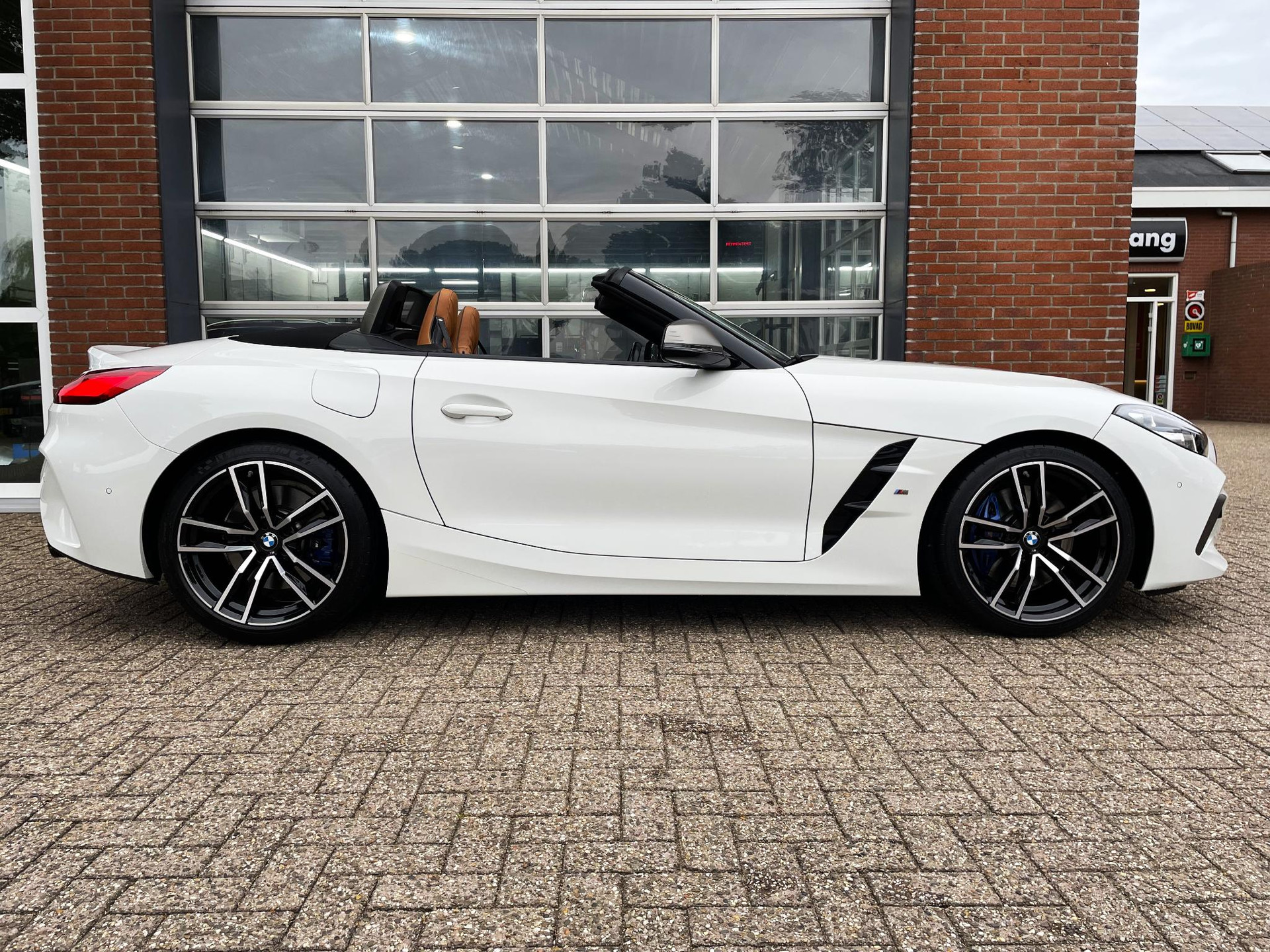 BMW Z4 Roadster M40i Business Edition Plus NL Auto!