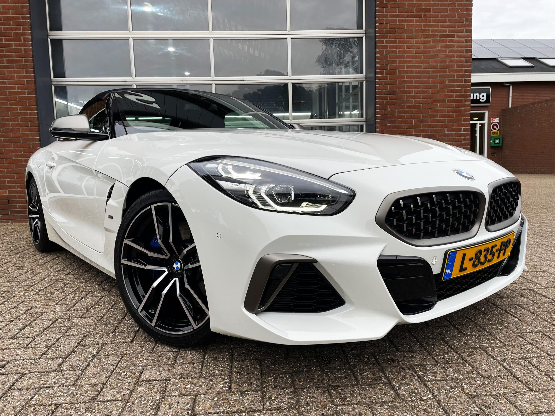 BMW Z4 Roadster M40i Business Edition Plus NL Auto!