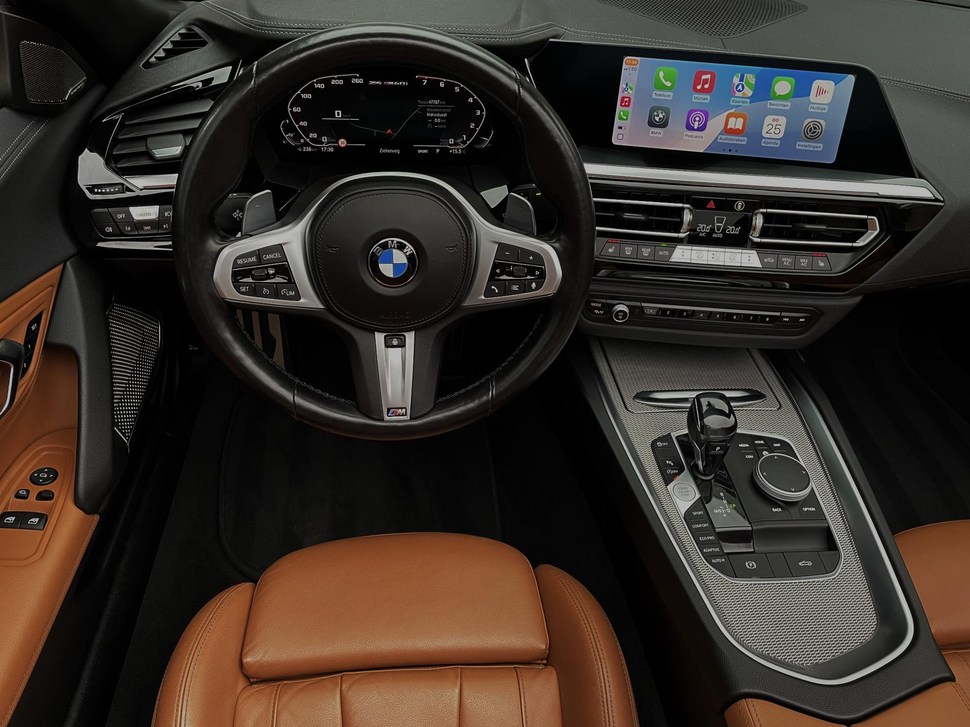 BMW Z4 Roadster M40i Business Edition Plus NL Auto!