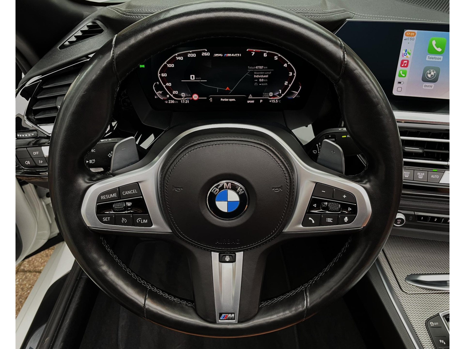 BMW Z4 Roadster M40i Business Edition Plus NL Auto!