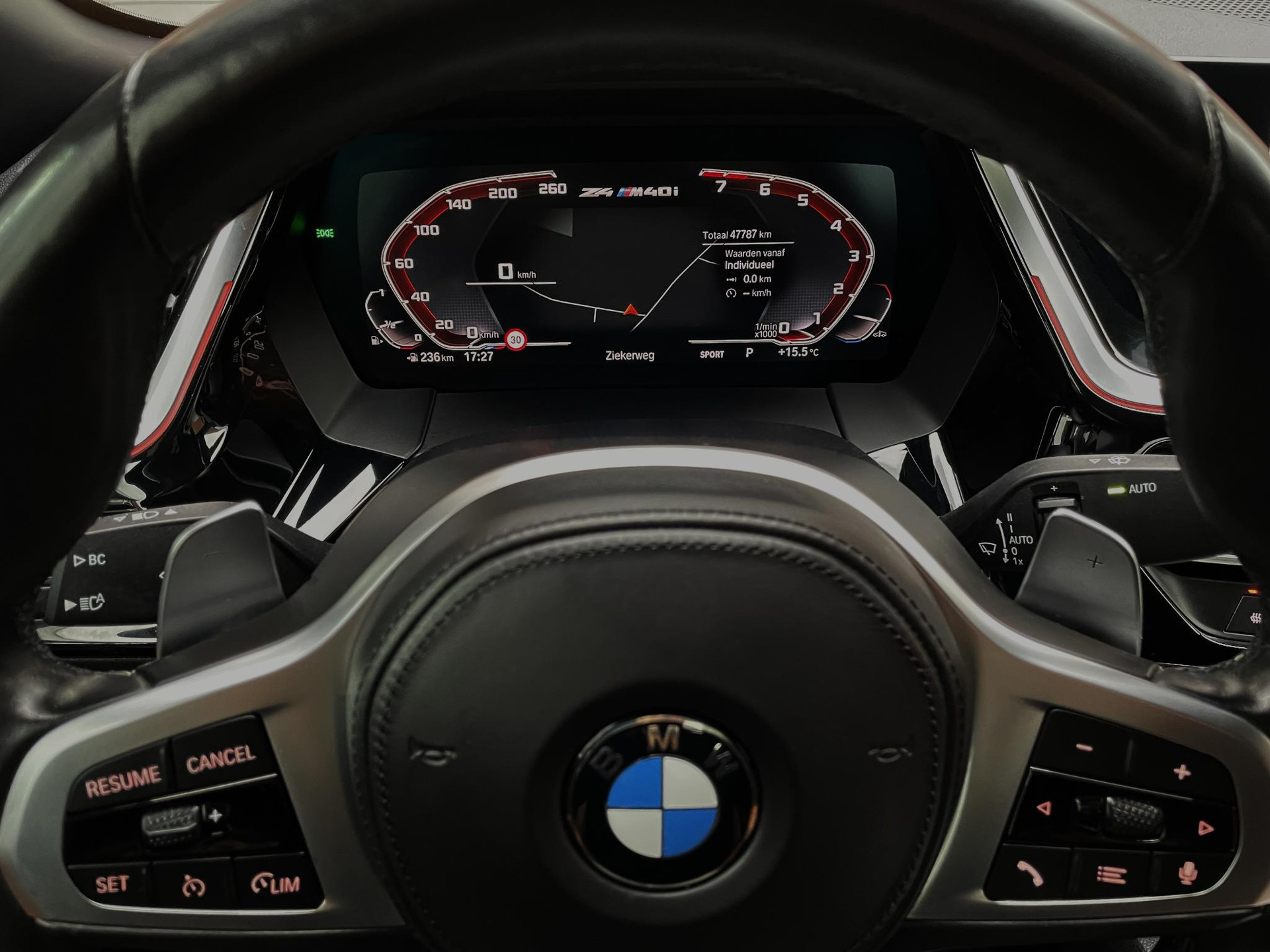 BMW Z4 Roadster M40i Business Edition Plus NL Auto!