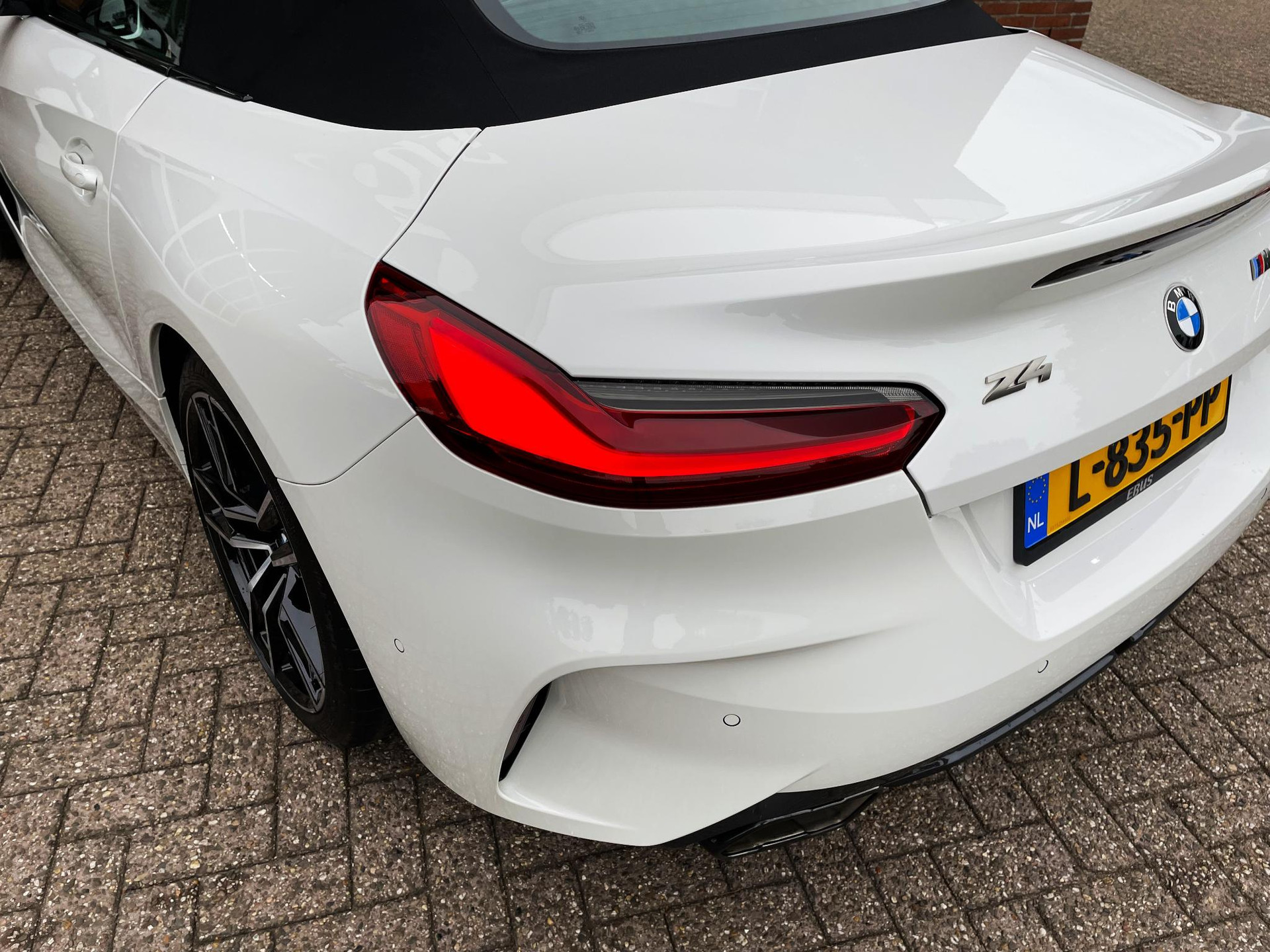BMW Z4 Roadster M40i Business Edition Plus NL Auto!