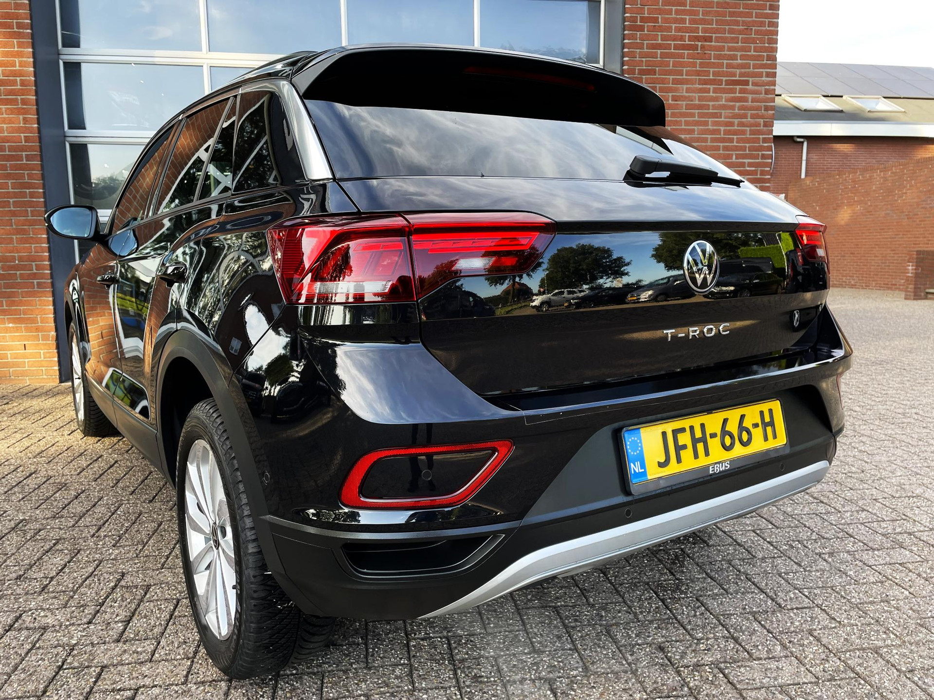 Volkswagen T-Roc 1.5 TSI Life Edition