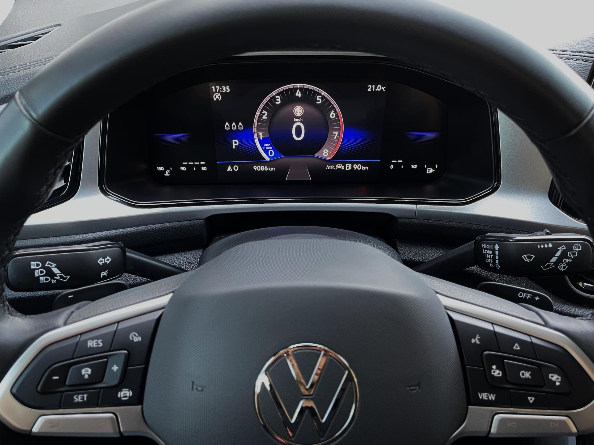 Volkswagen T-Roc 1.5 TSI Life Edition