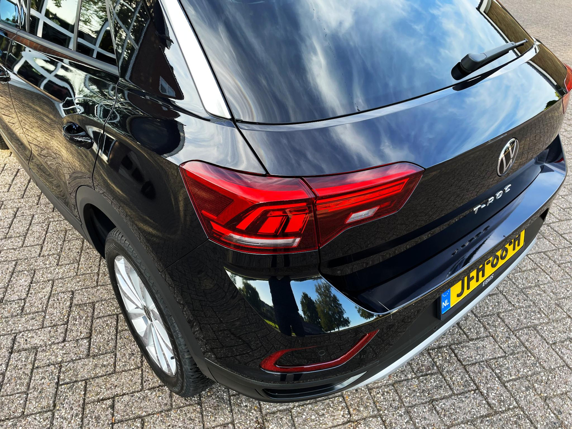 Volkswagen T-Roc 1.5 TSI Life Edition