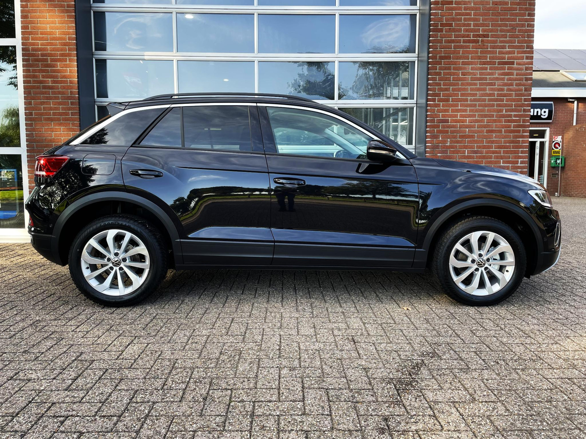 Volkswagen T-Roc 1.5 TSI Life Edition
