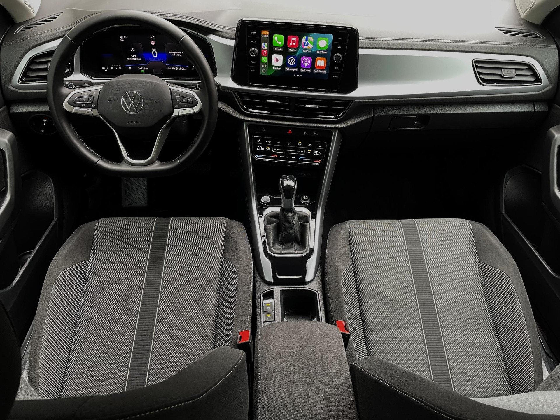 Volkswagen T-Roc 1.5 TSI Life Edition