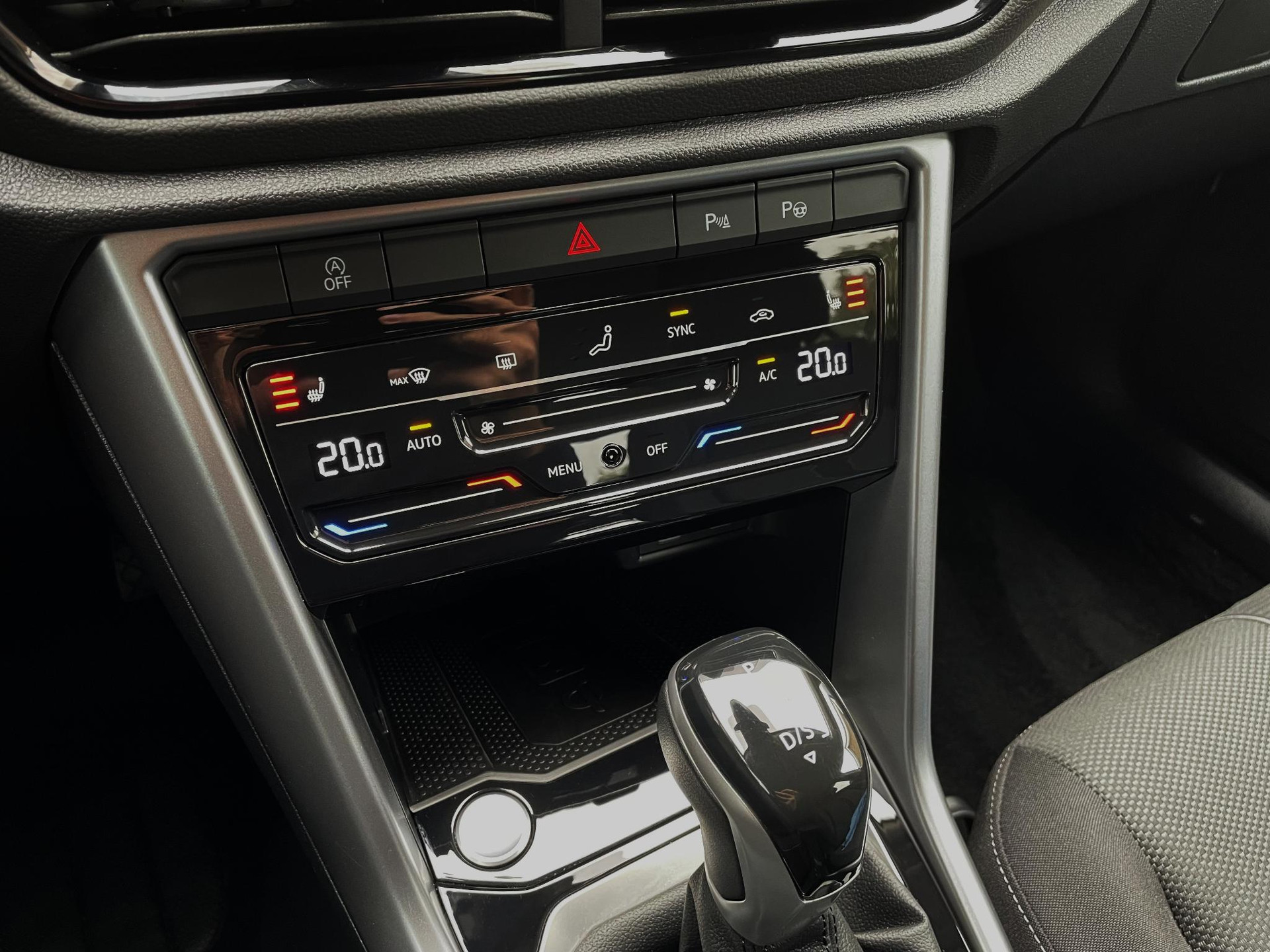 Volkswagen T-Roc 1.5 TSI Life Edition