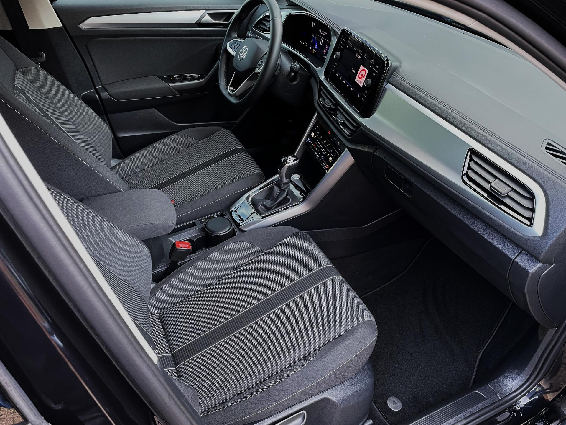 Volkswagen T-Roc 1.5 TSI Life Edition